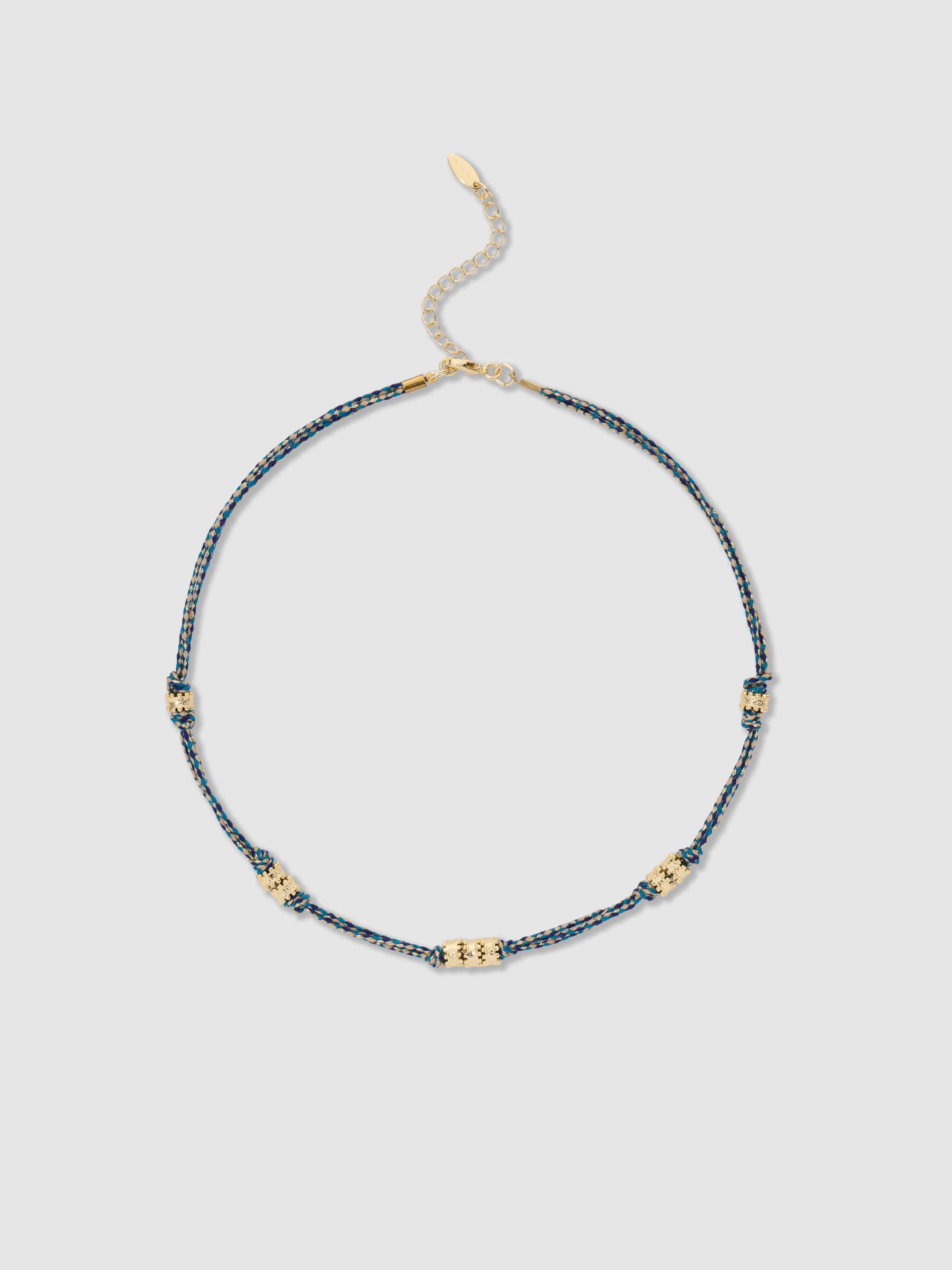 Talisman Weave Necklace