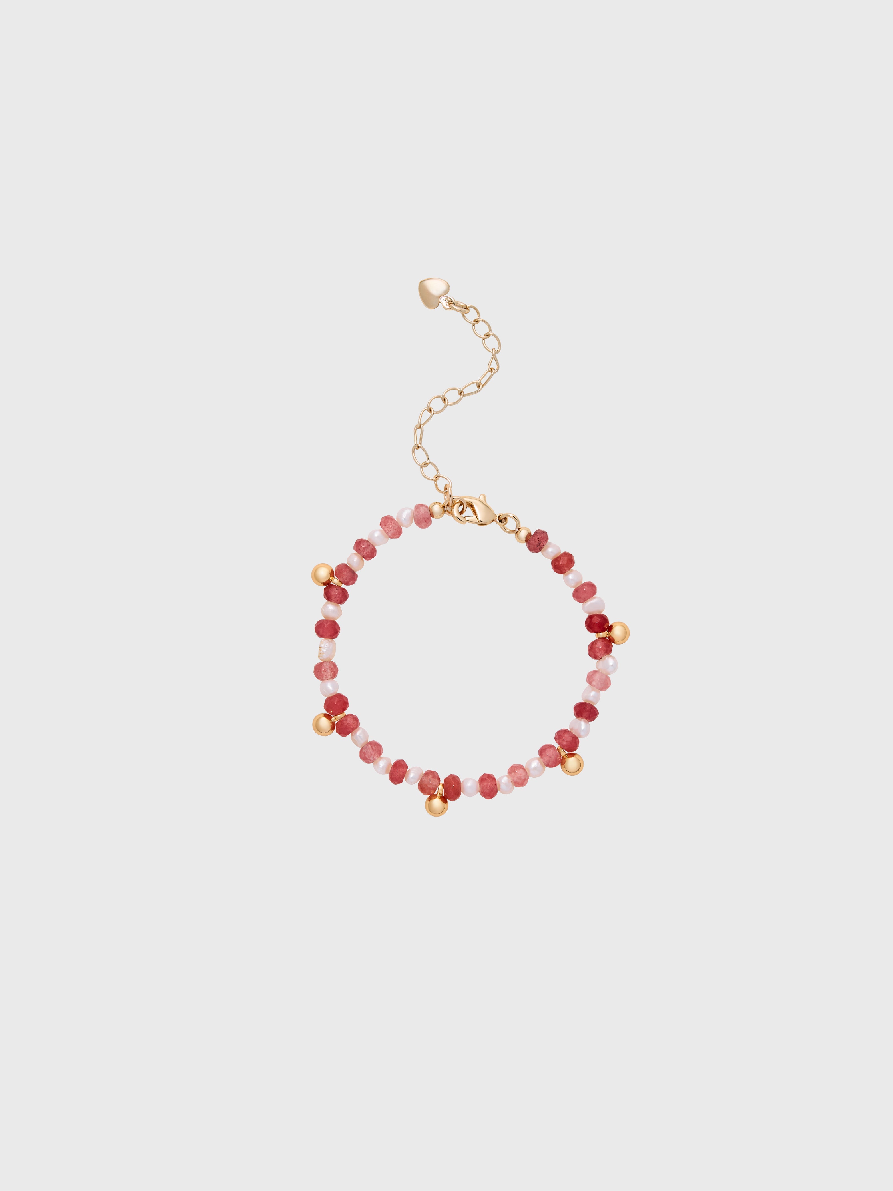 Berry Bloom Bracelet