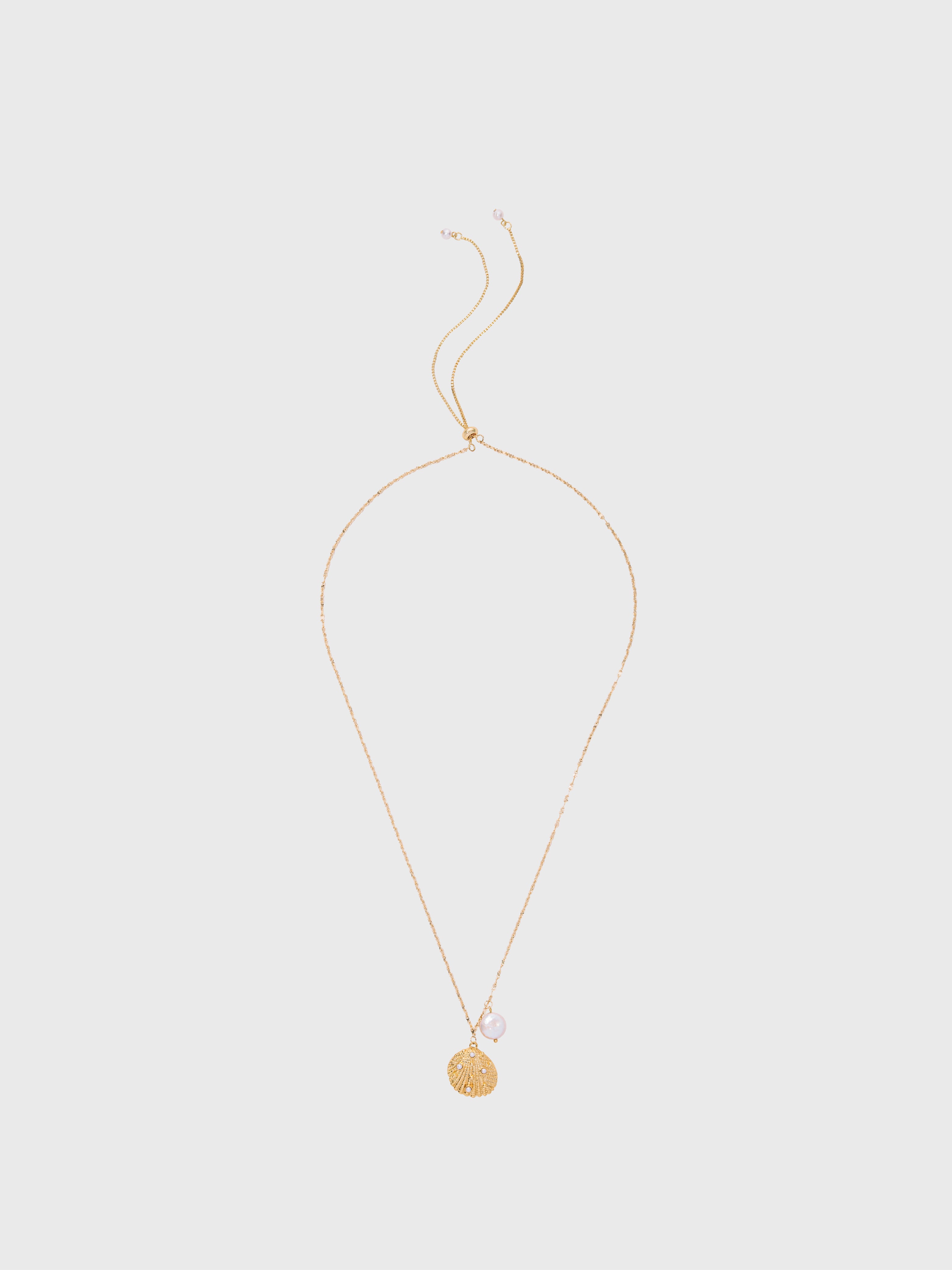 Isle Whisper Necklace