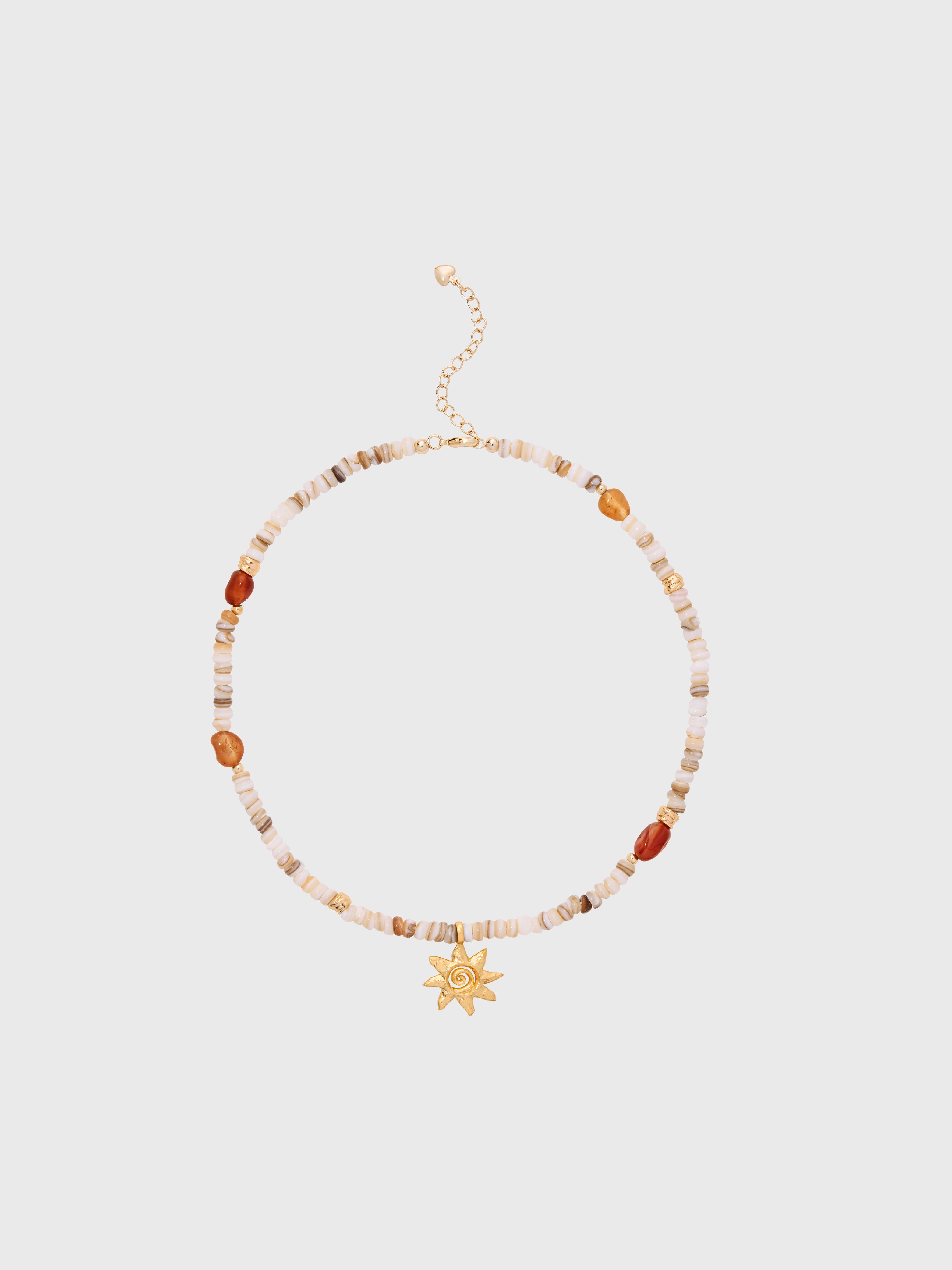 Sole Ambré Necklace
