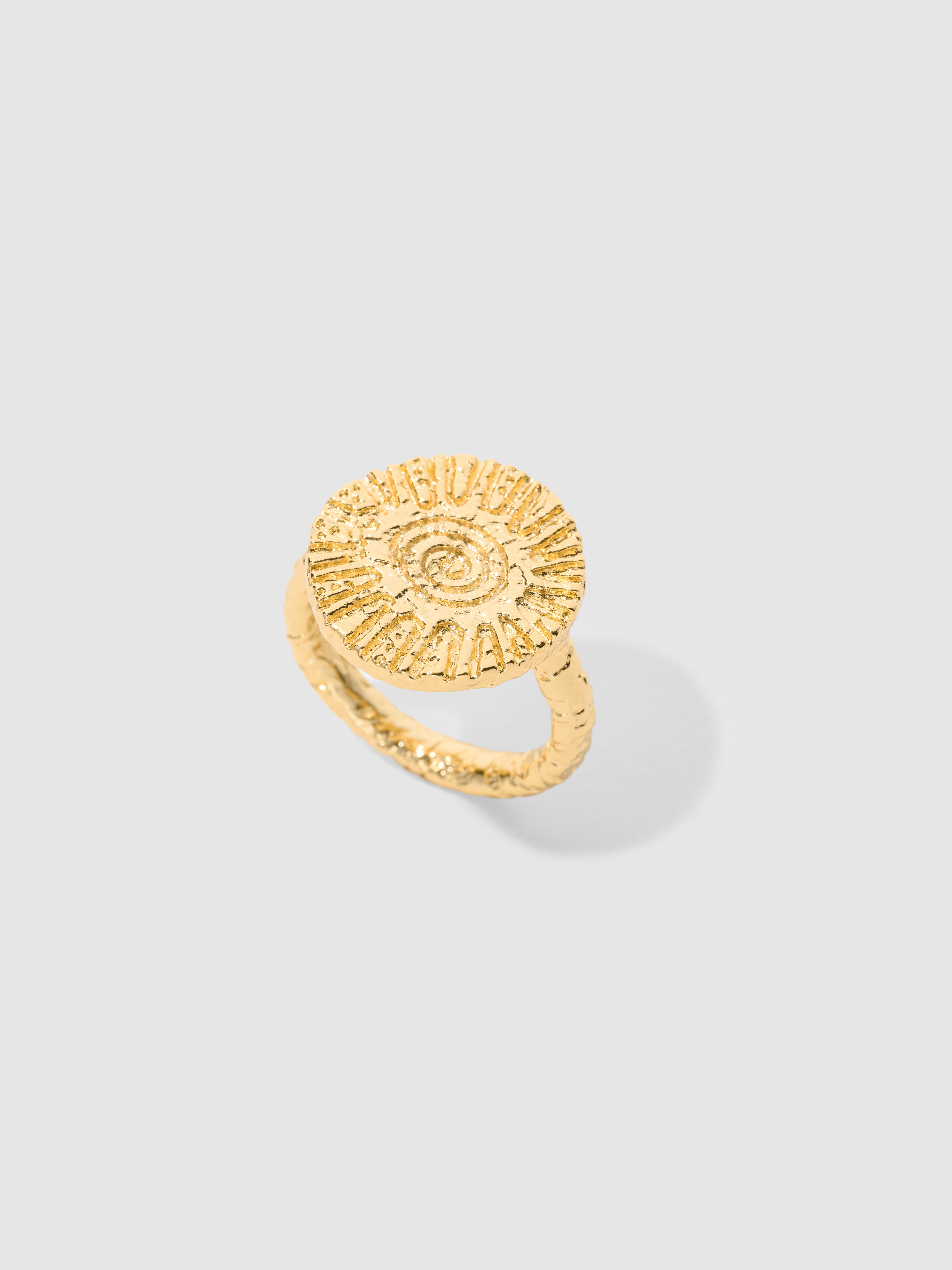 Desert Radiance Ring