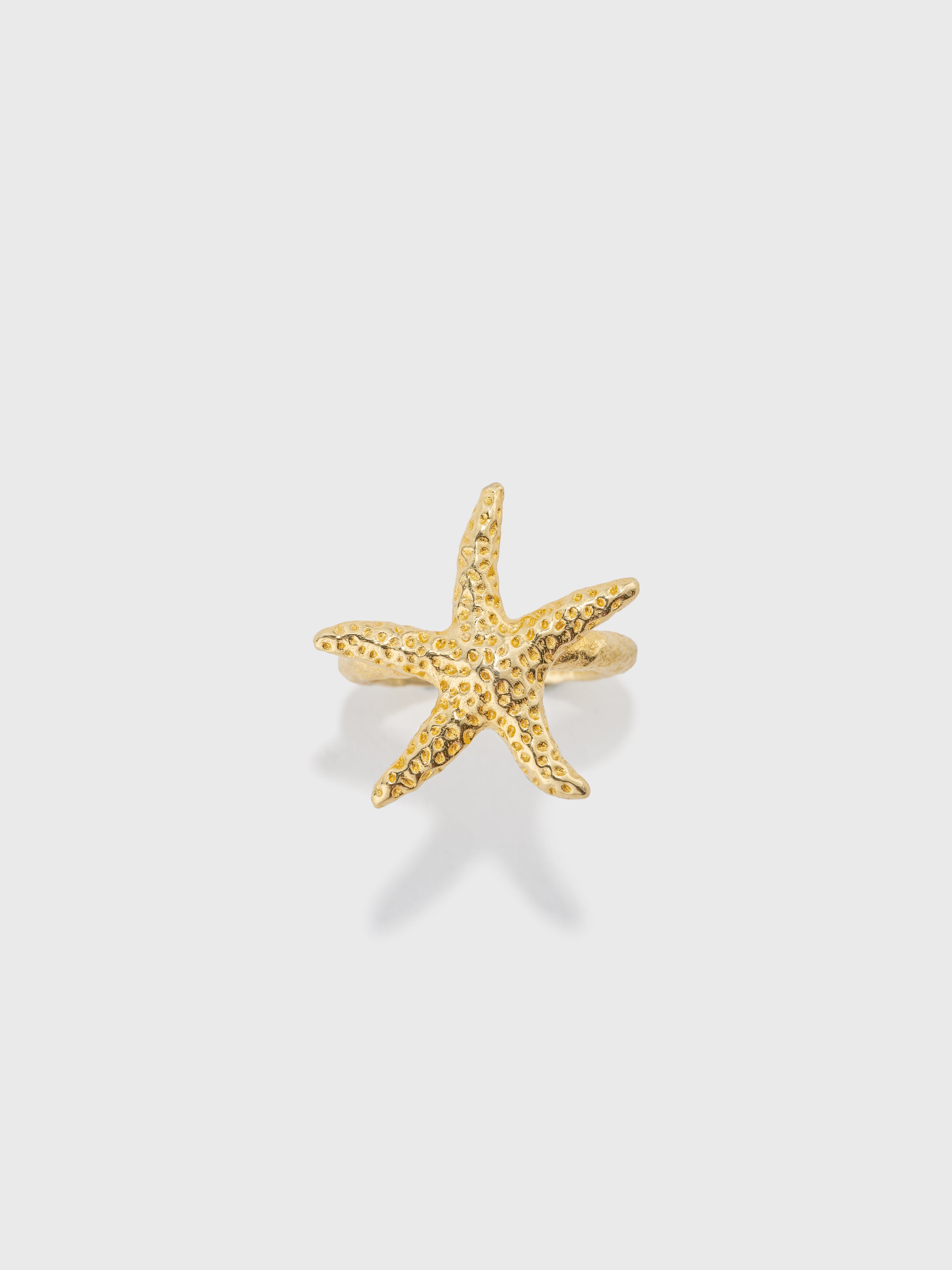 Starfish Ring