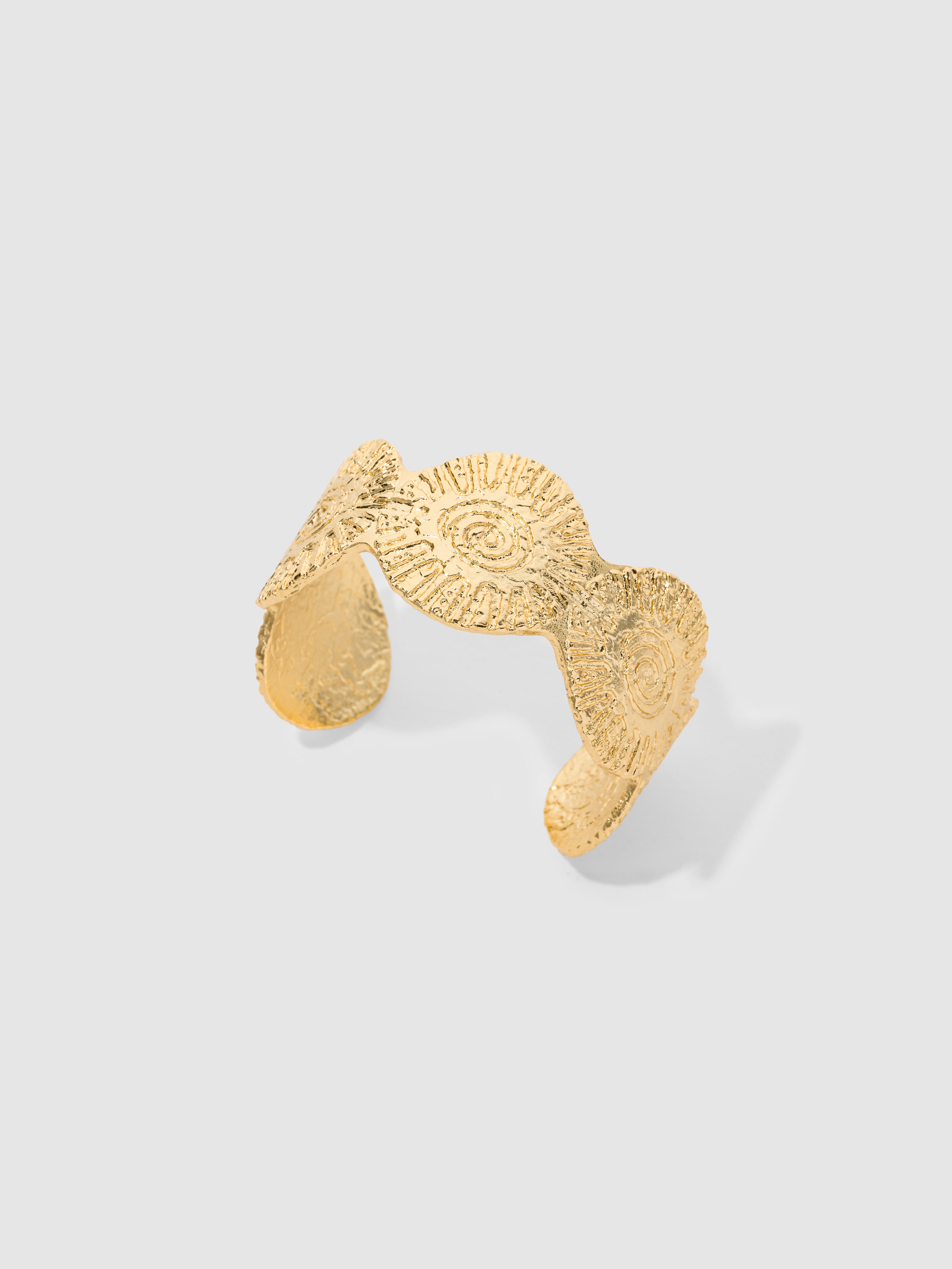 Desert Radiance Cuff