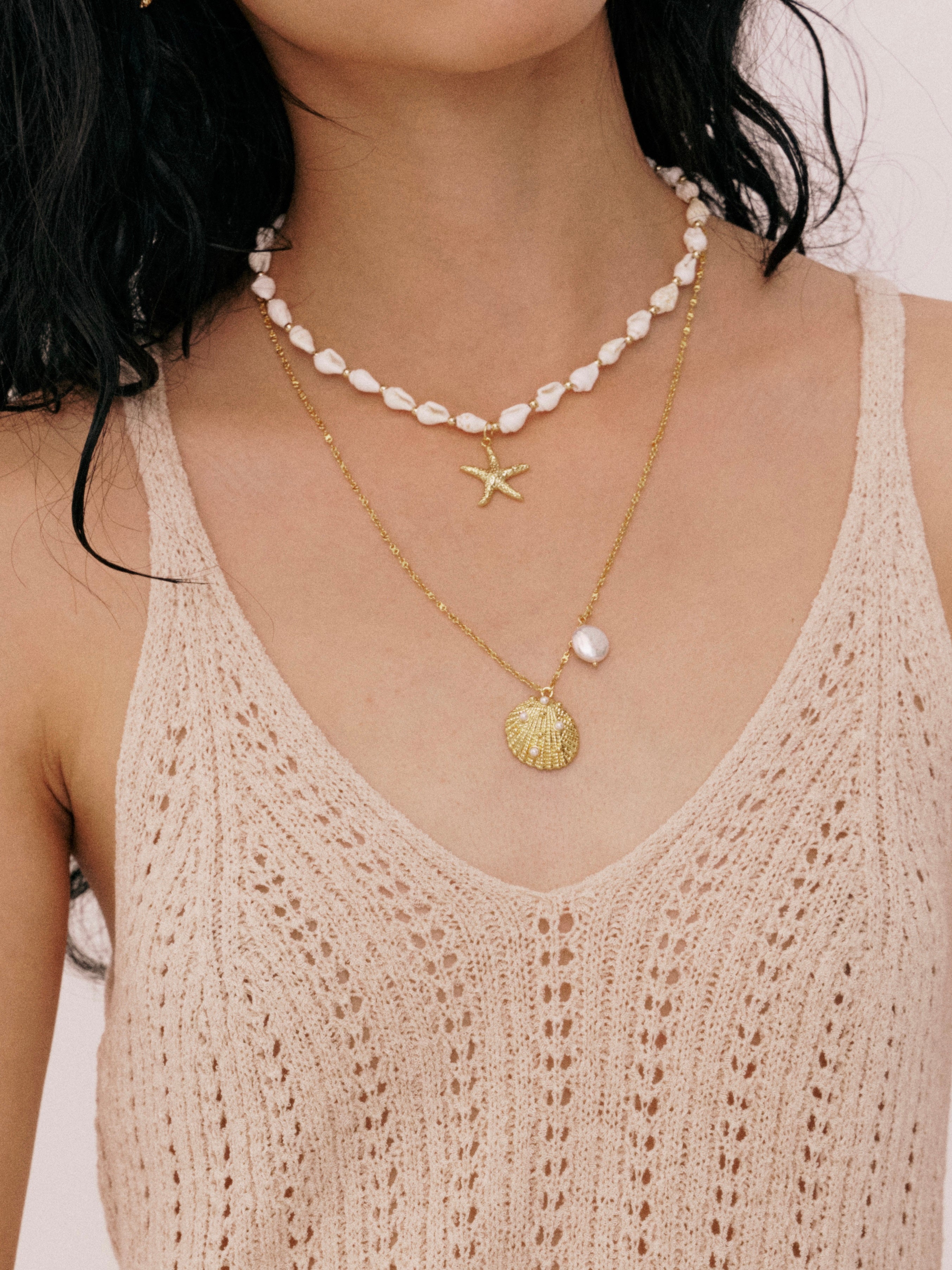 Isle Whisper Necklace
