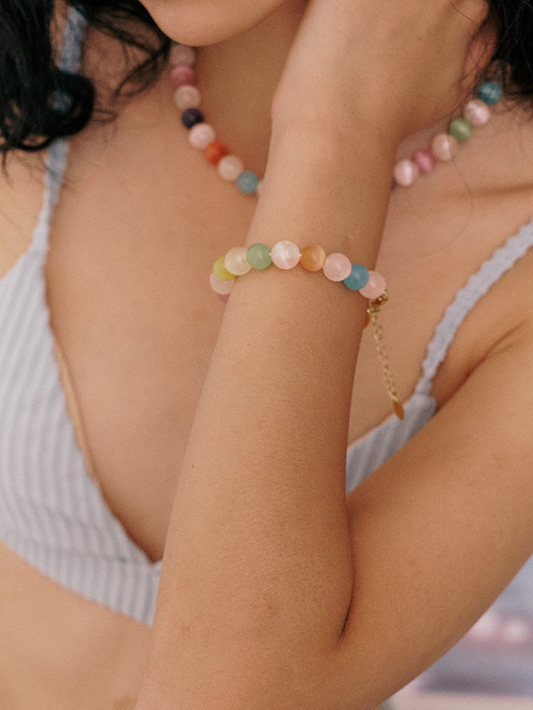 Candy Buoy Bracelet