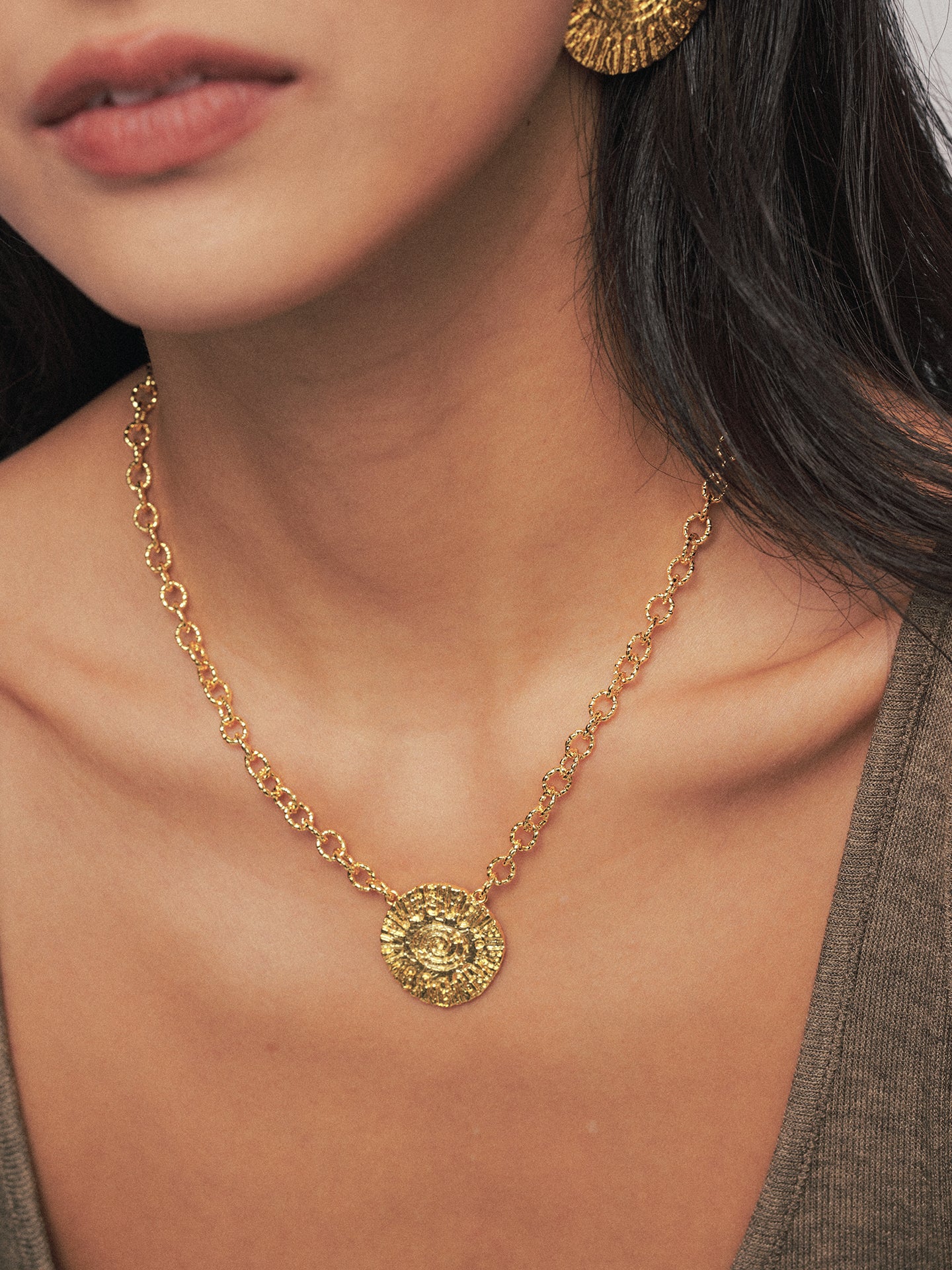 Desert Radiance Necklace