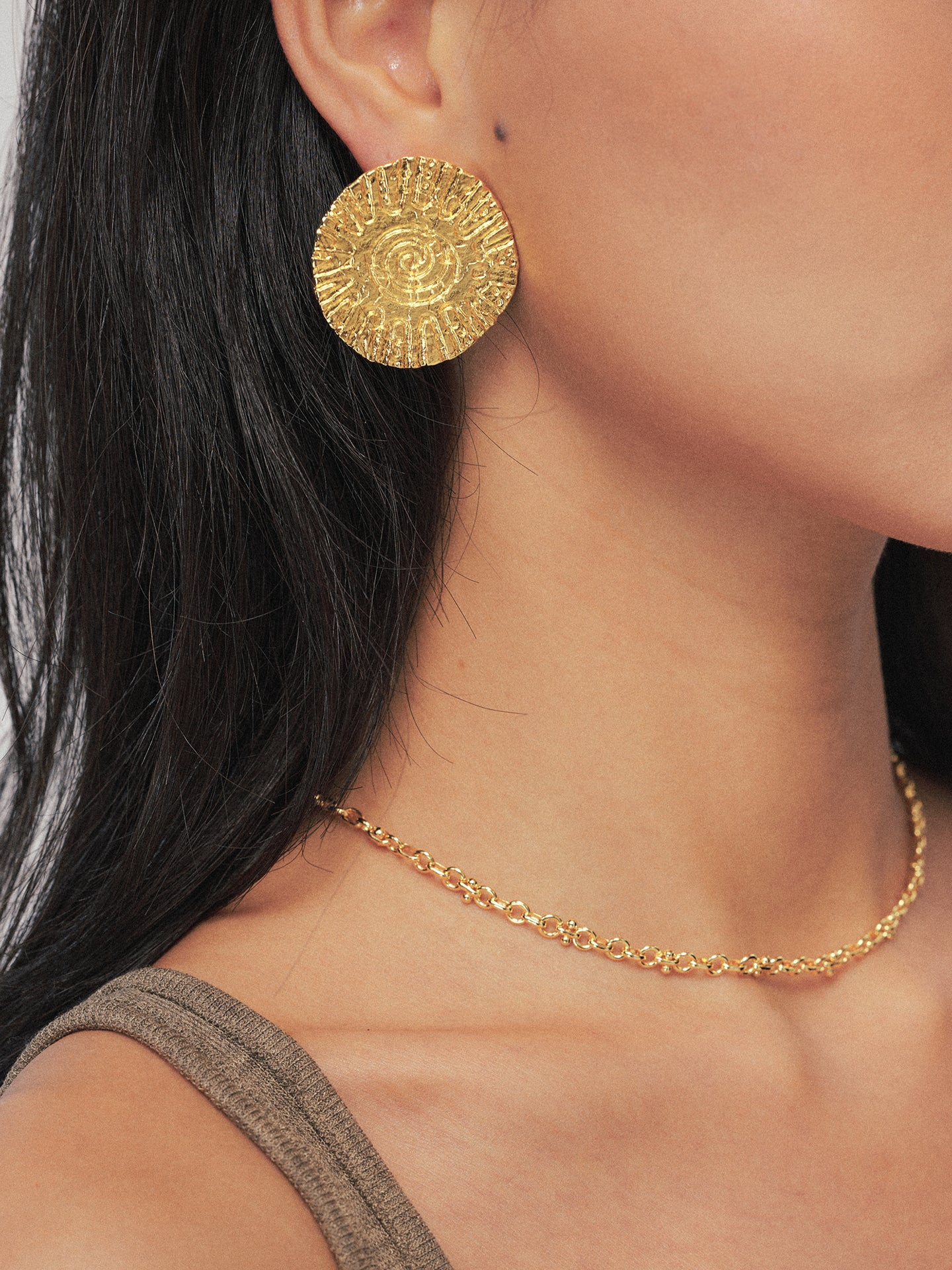 Desert Radiance Earrings