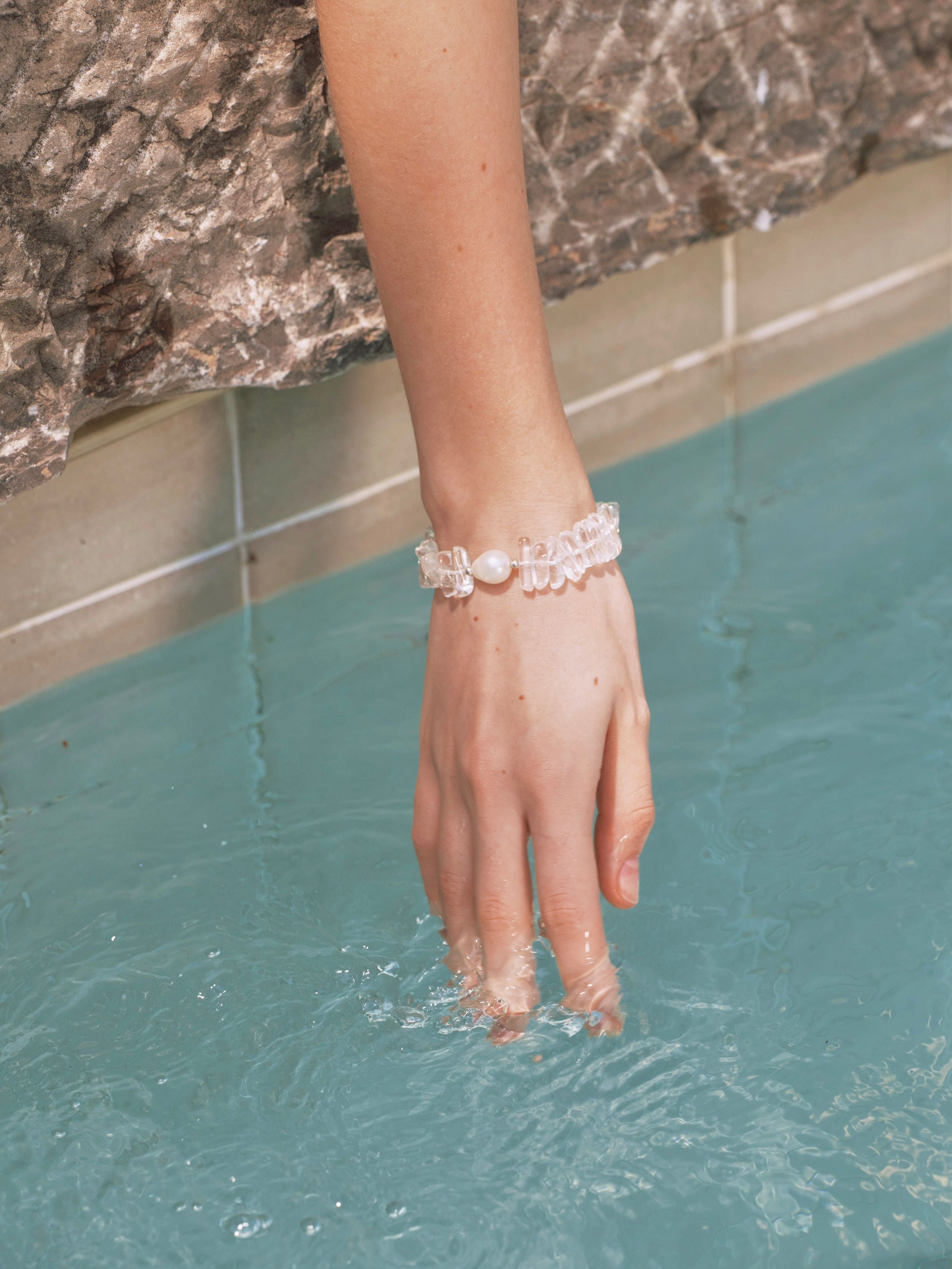 Solara Dew Bracelet