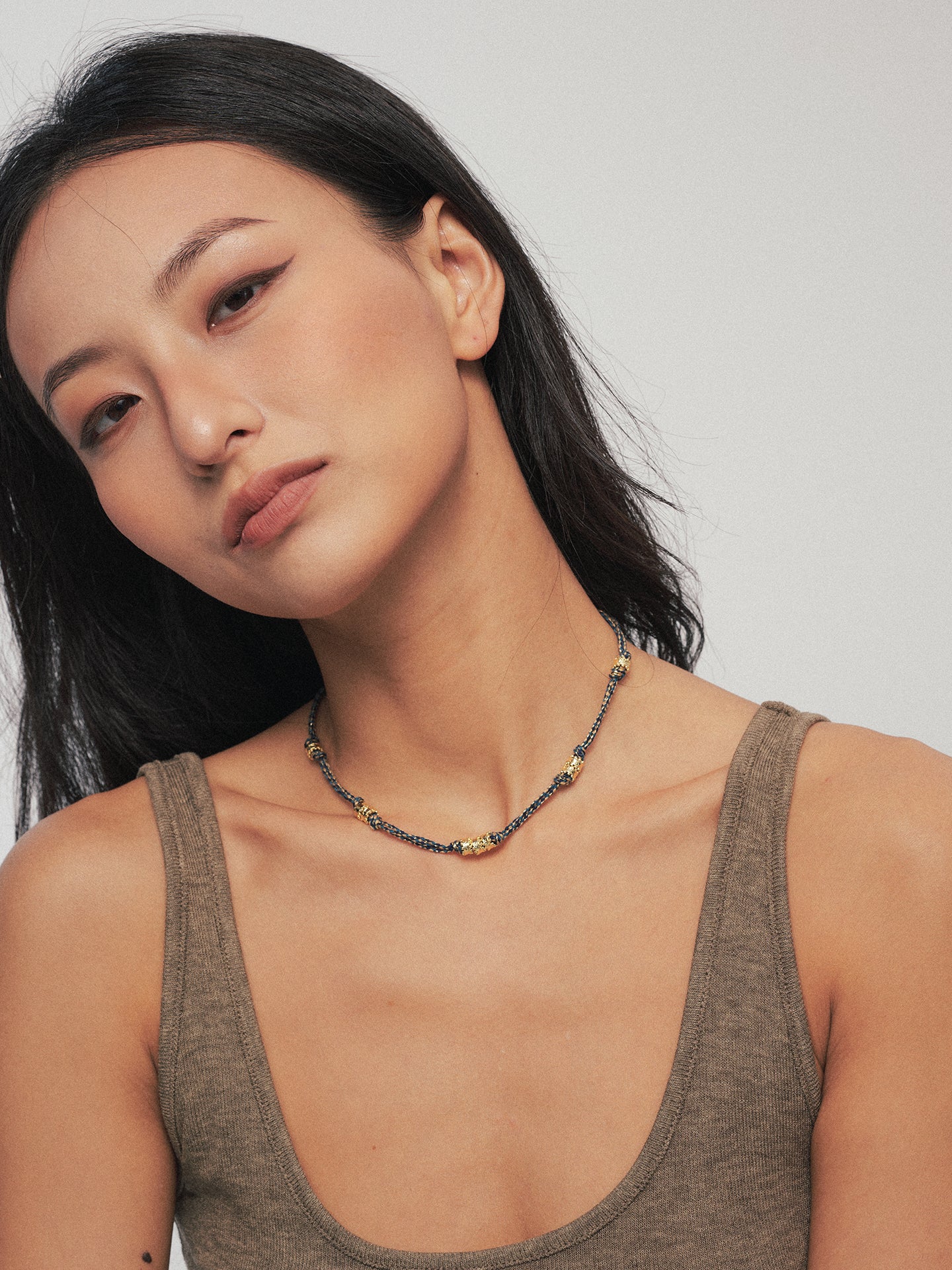 Talisman Weave Necklace