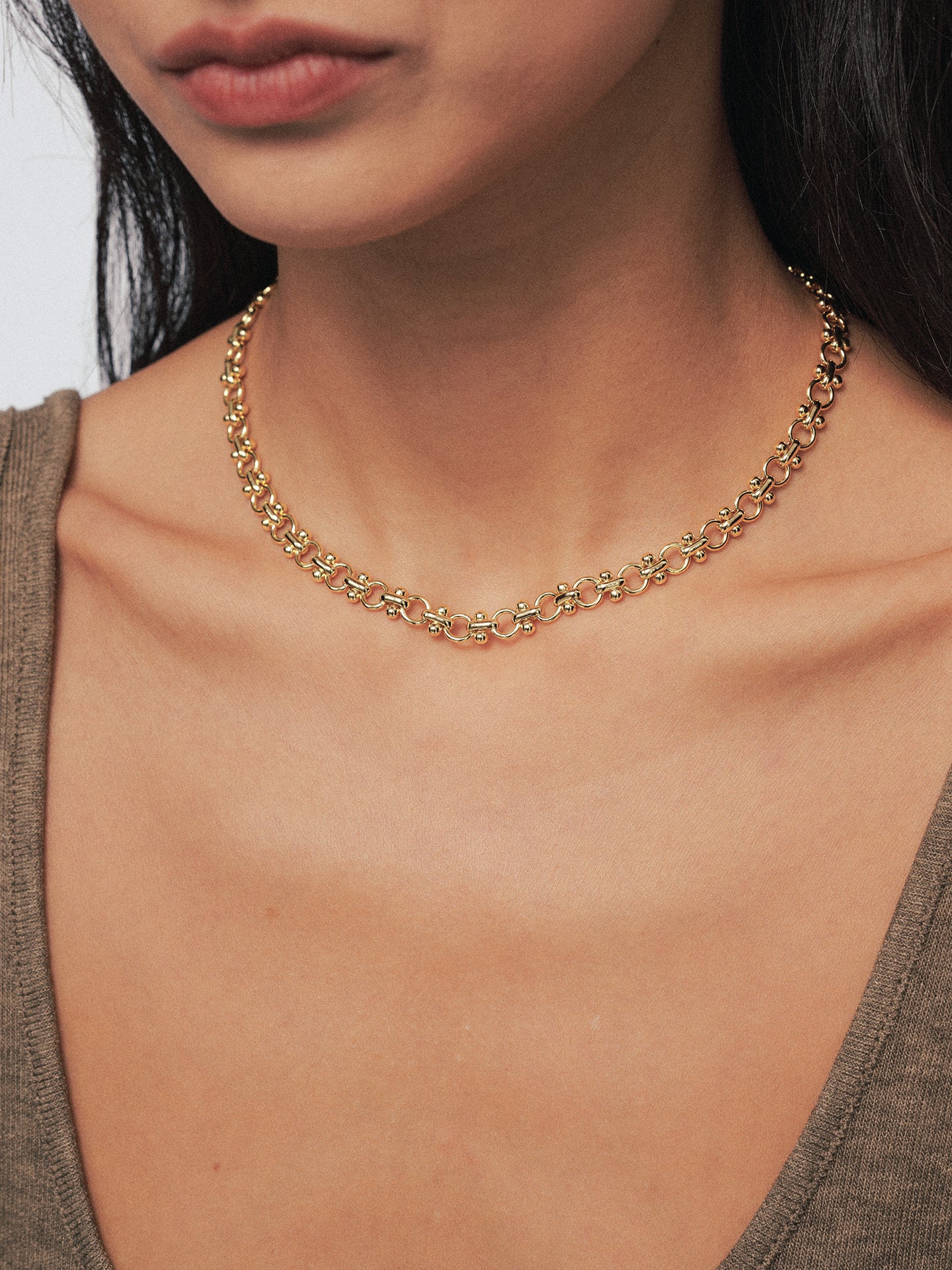 Egyptian Chain Necklace