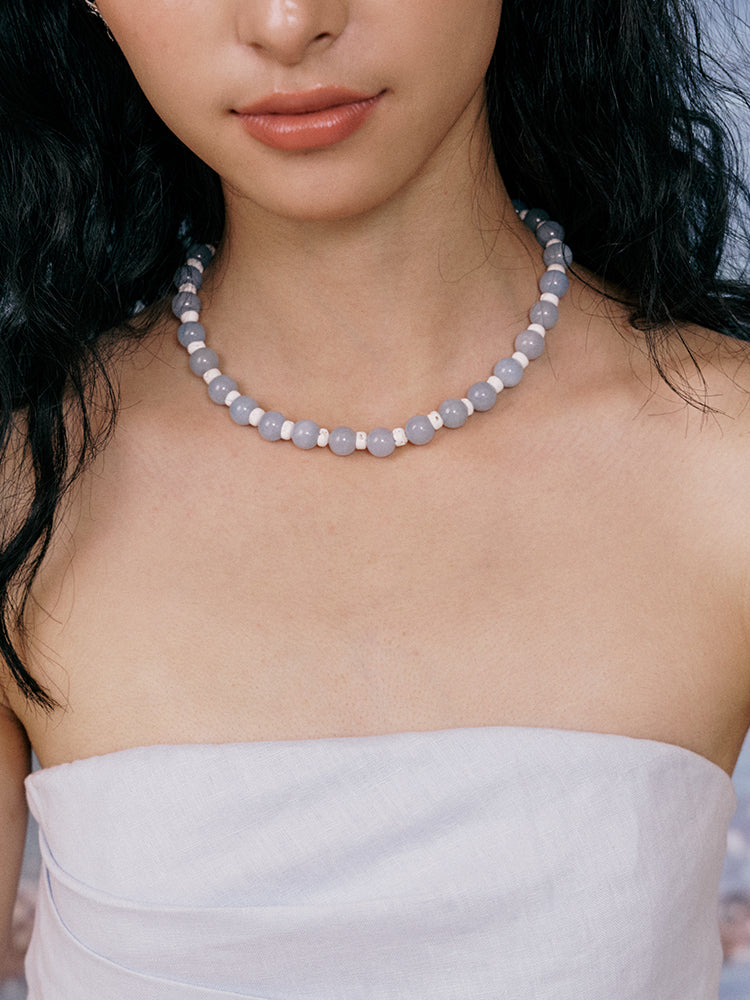 Moonlit Bay Necklace