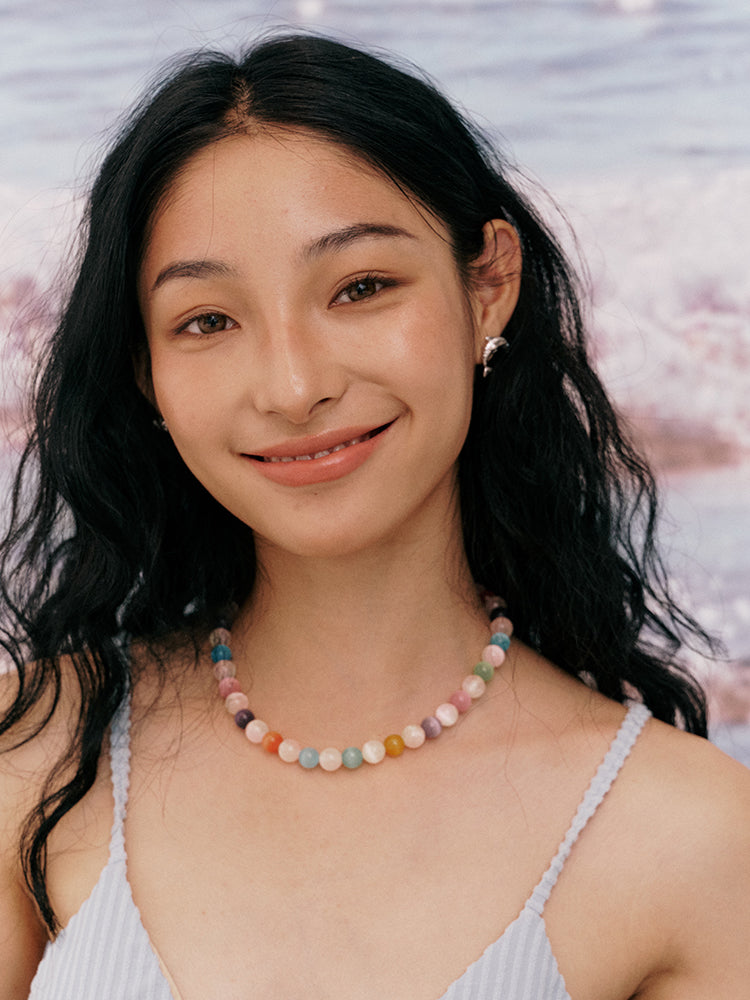 Candy Buoy Necklace