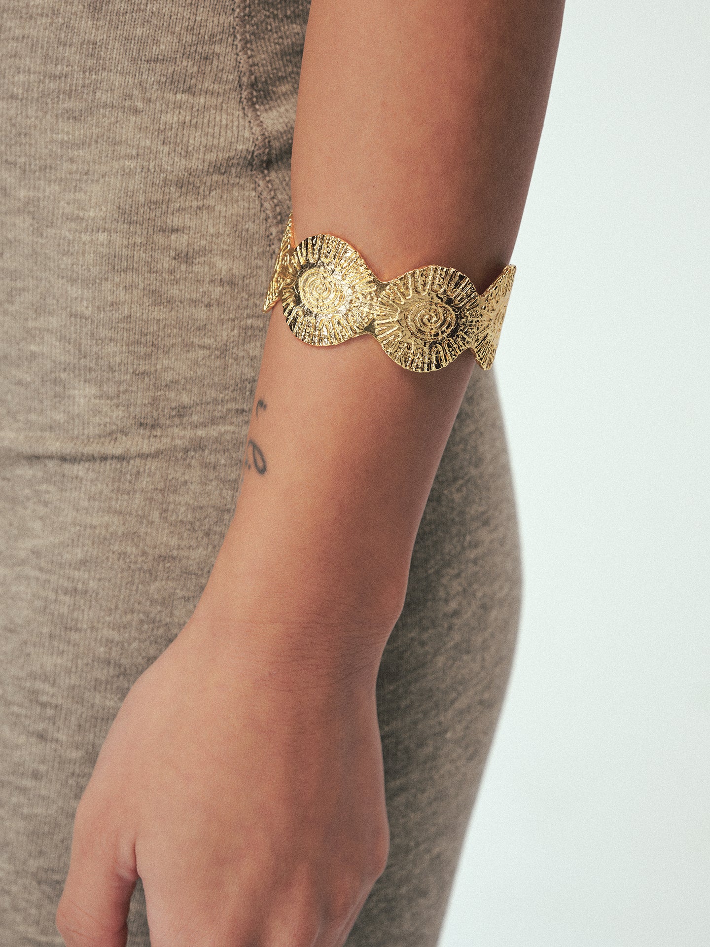 Desert Radiance Cuff