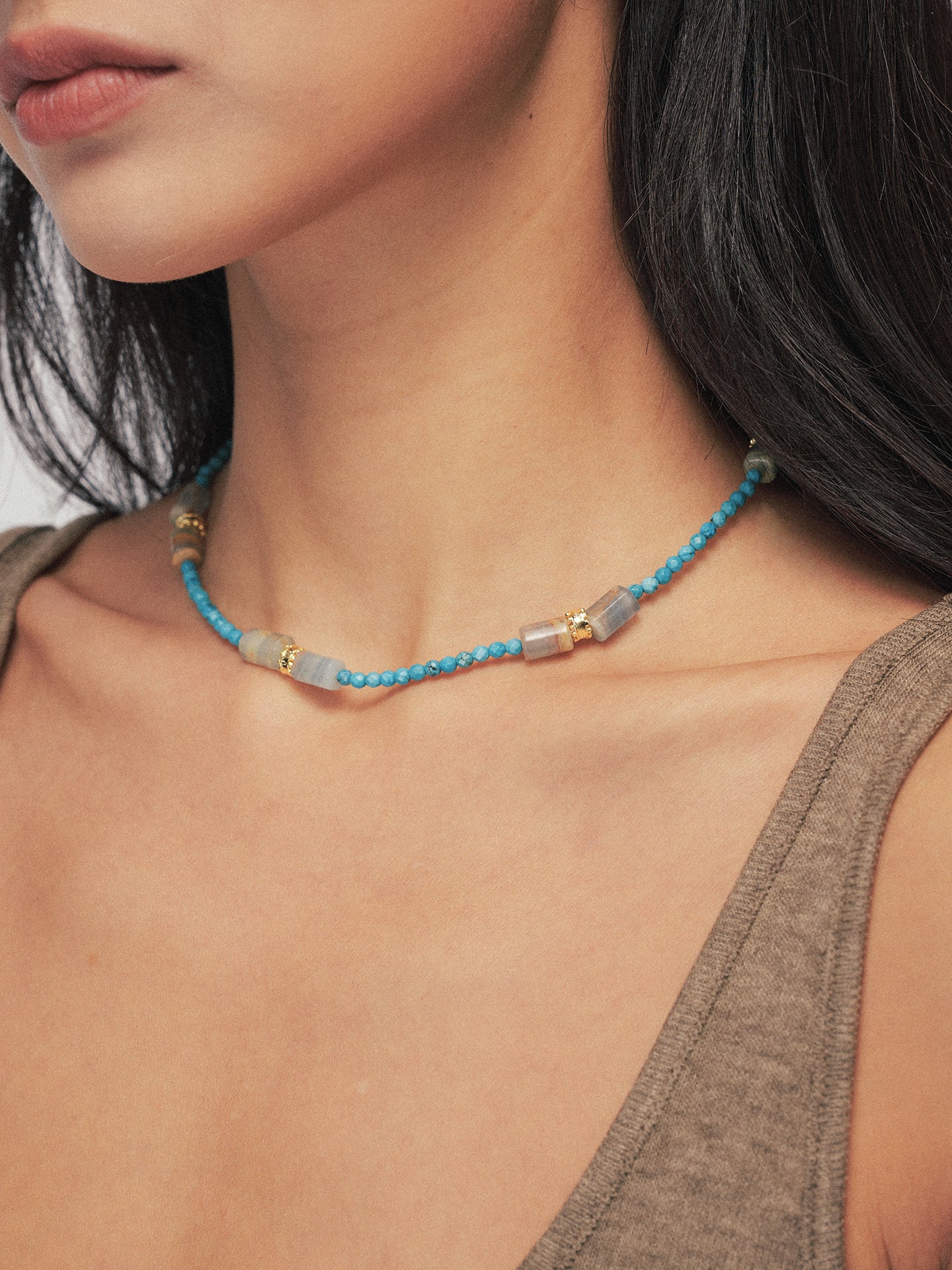 Oasis Turquoise Necklace