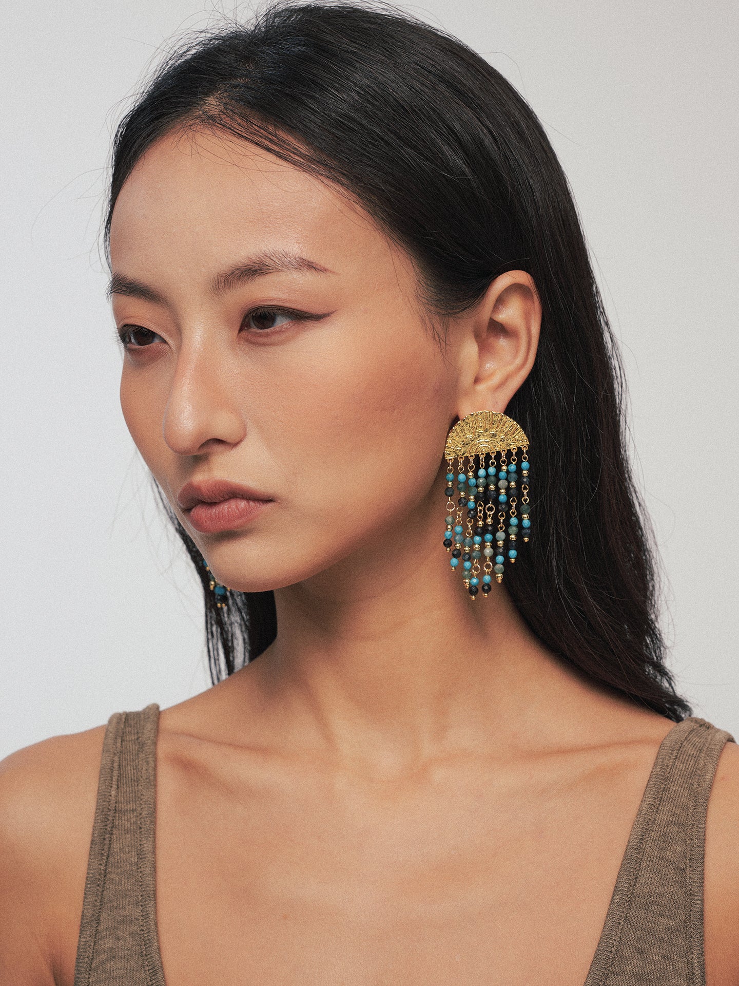 Desert Radiance Earrings
