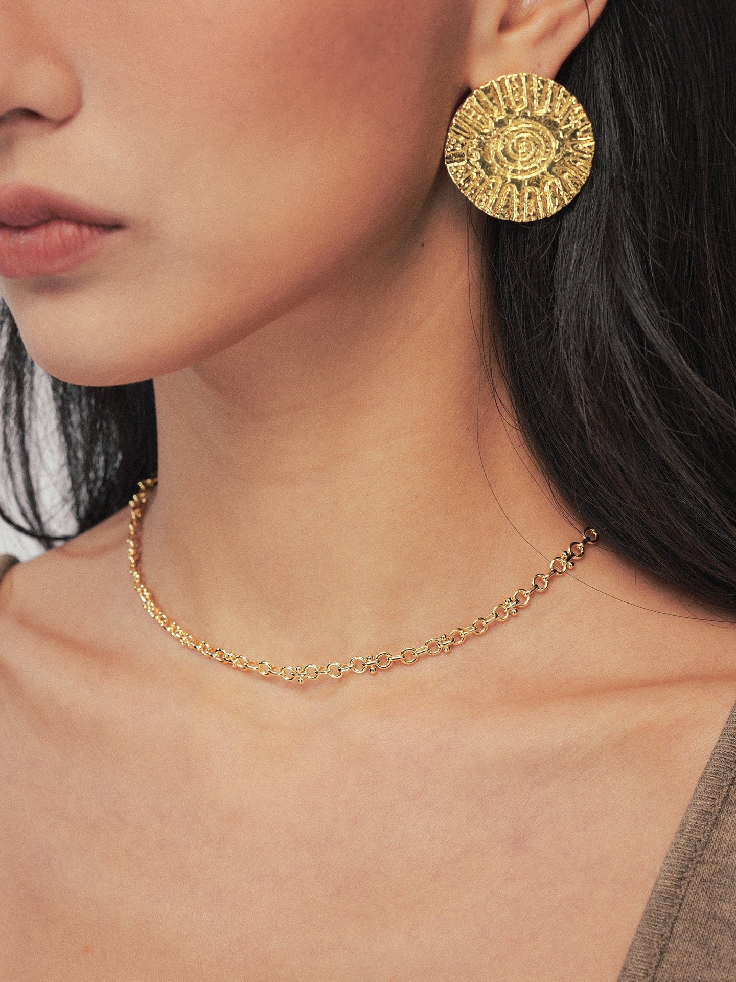 Desert Radiance Earrings