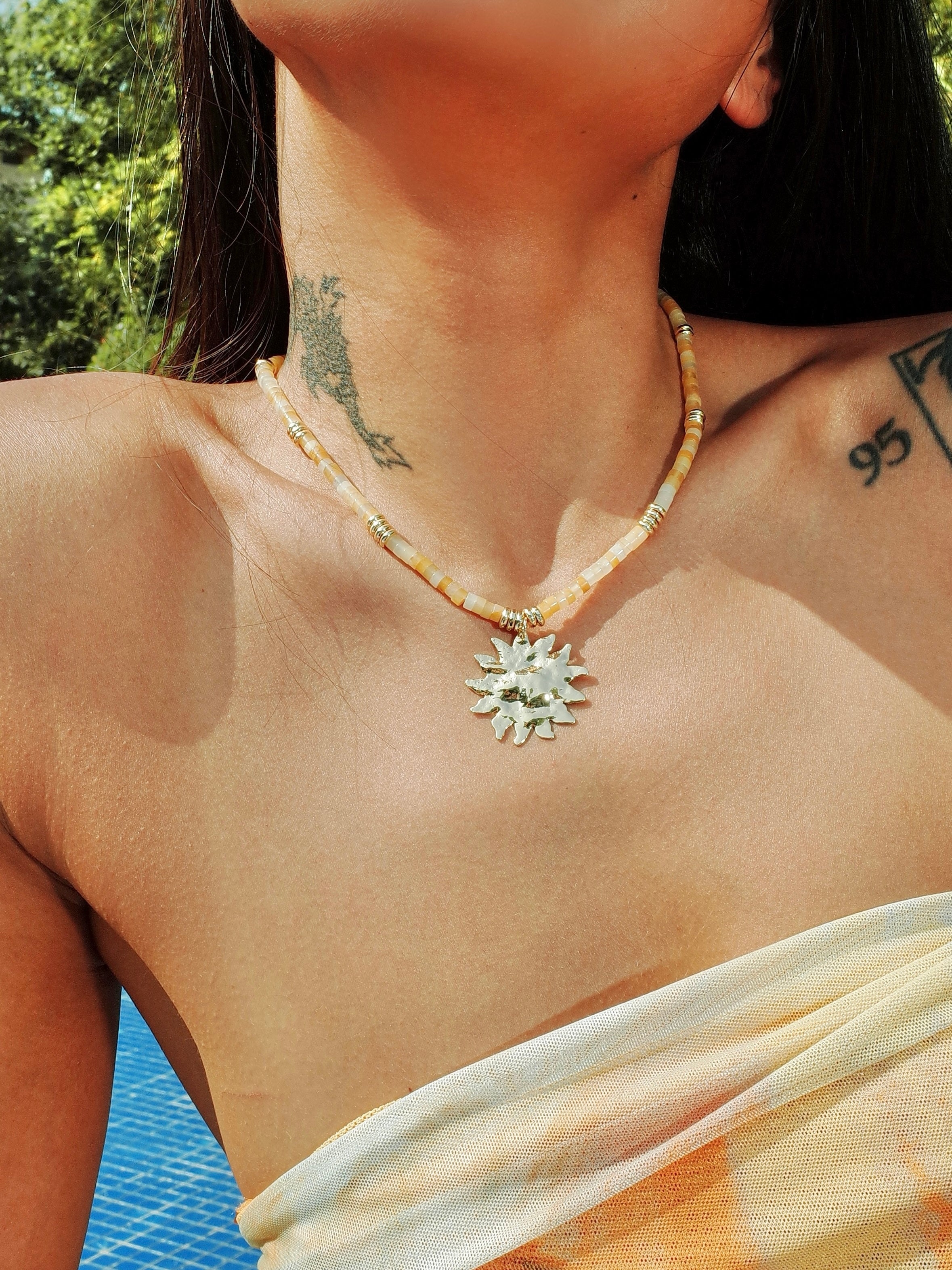 Sol Isle Necklace