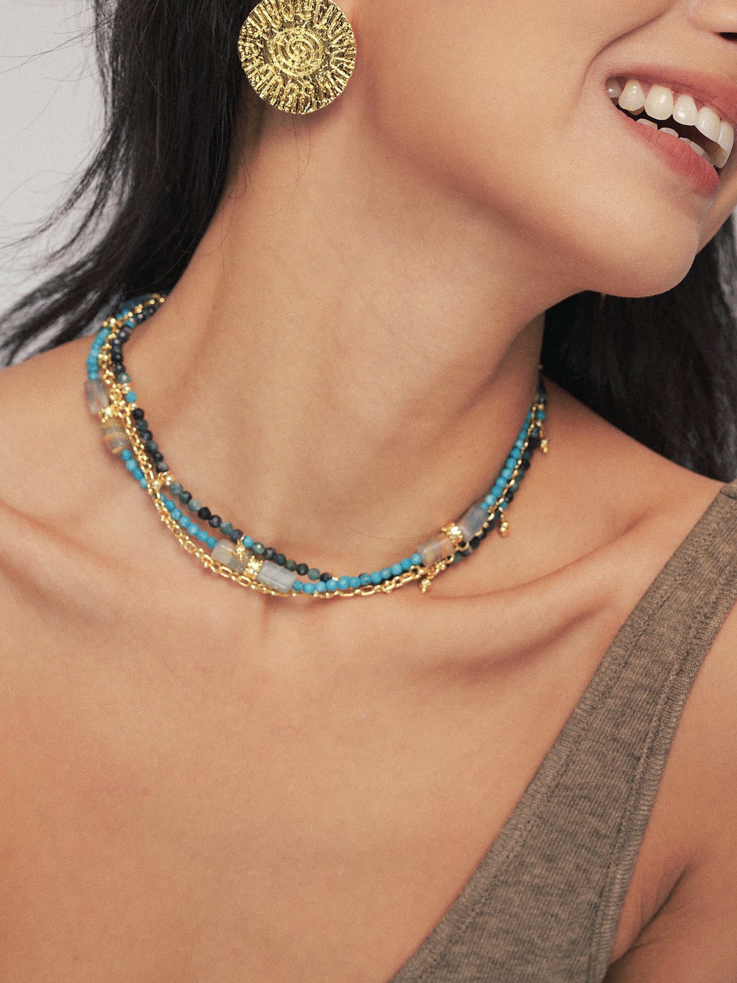 Oasis Turquoise Necklace