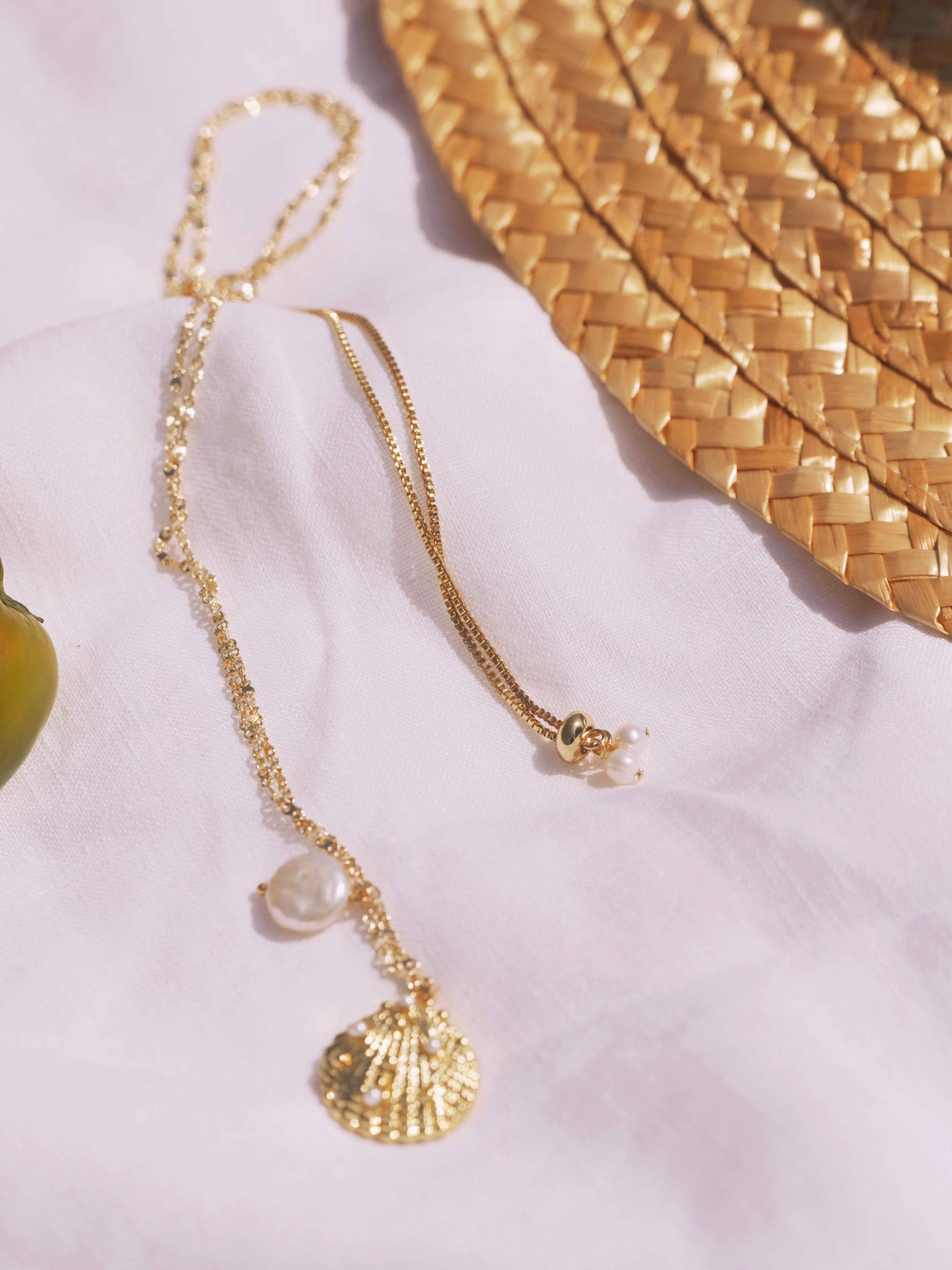 Isle Whisper Necklace