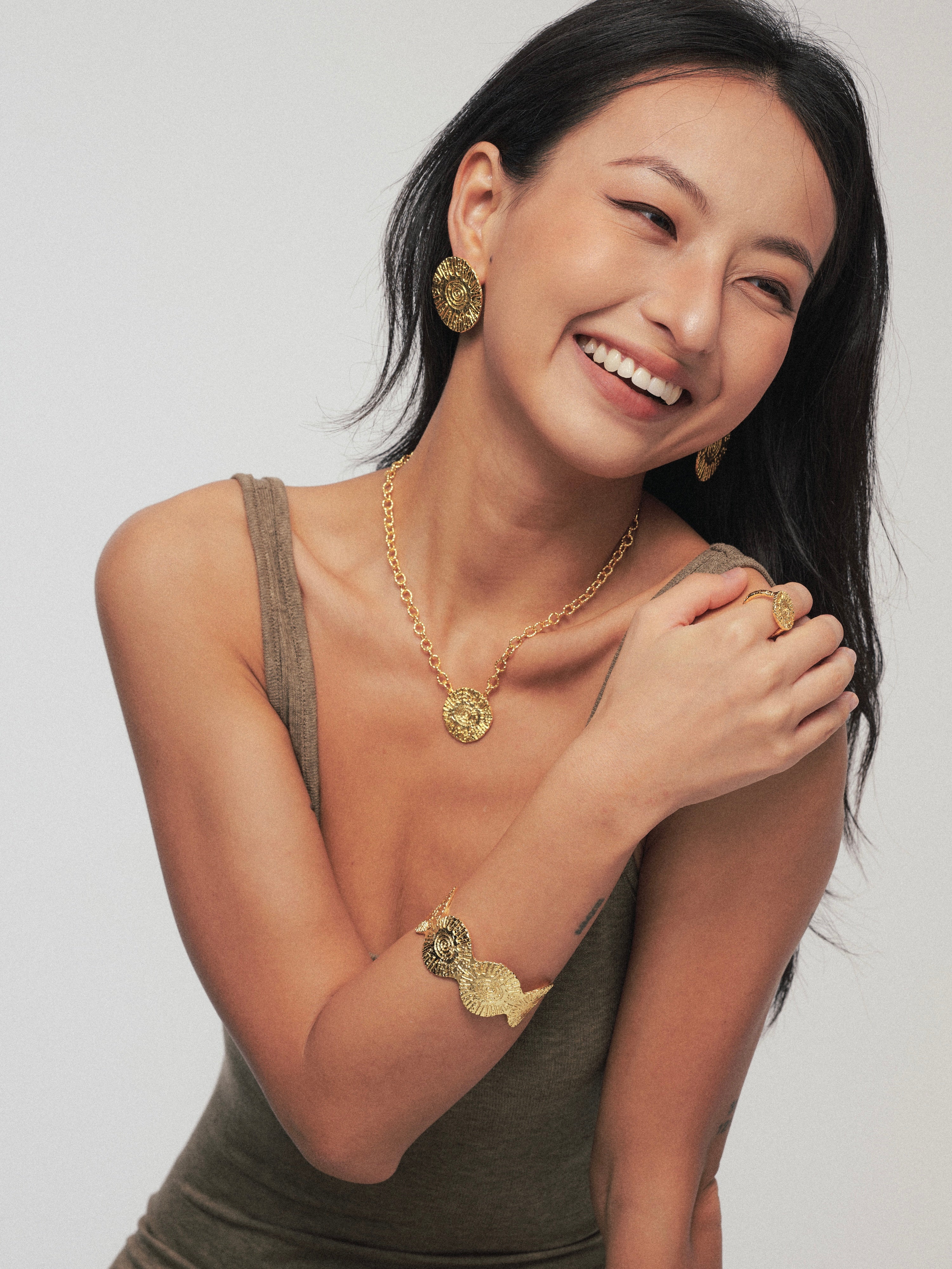 Desert Radiance Cuff