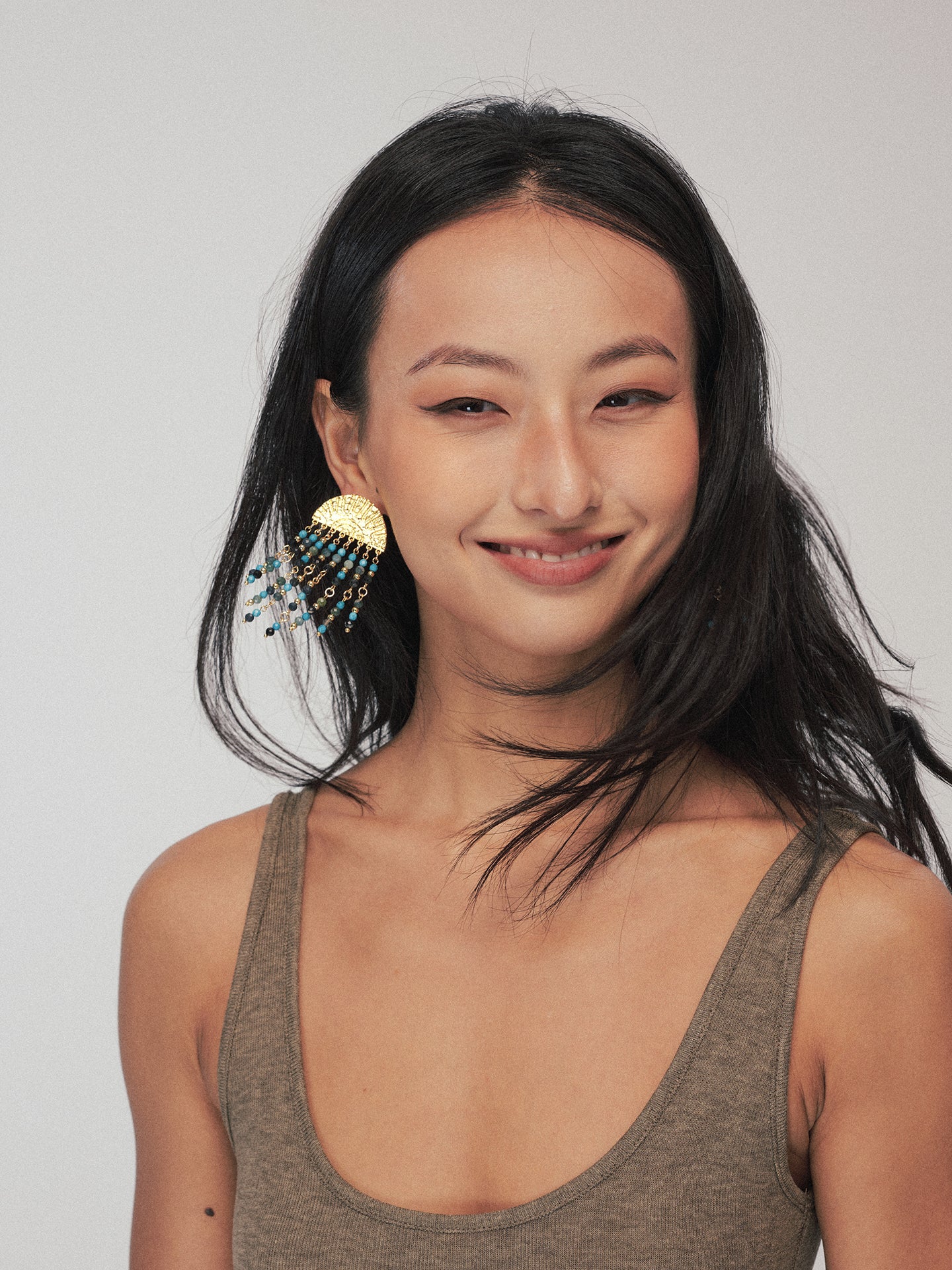 Desert Radiance Earrings