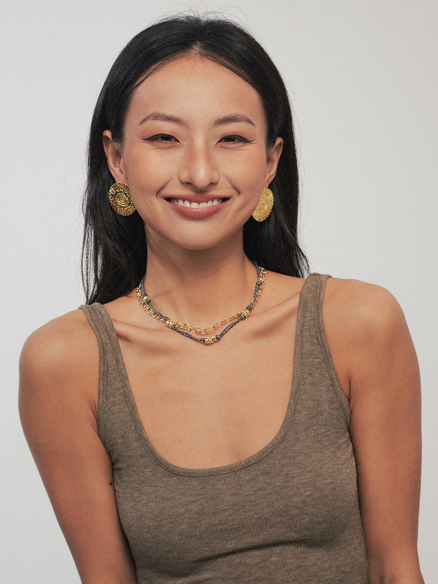 Talisman Weave Necklace