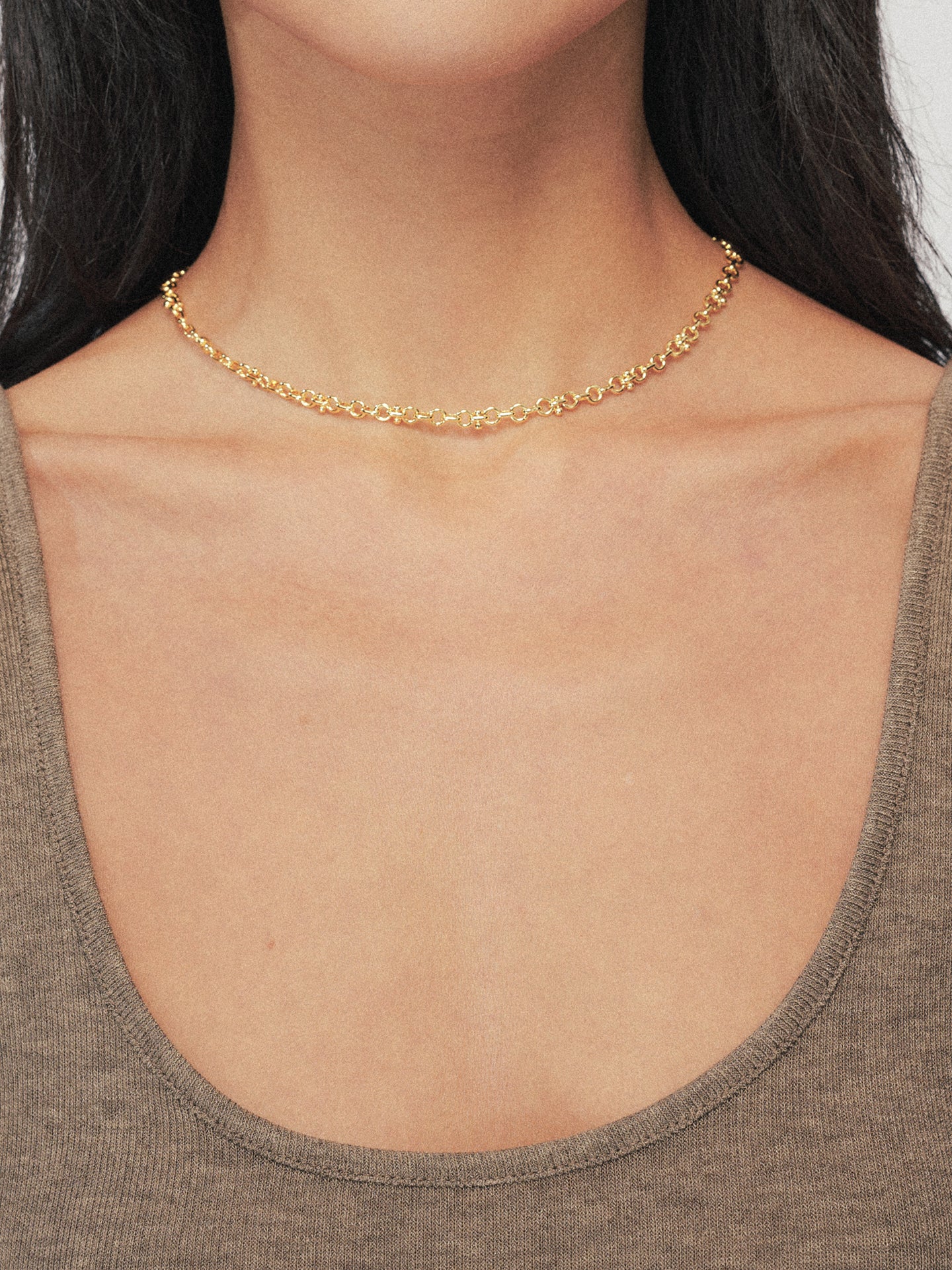 Egyptian Chain Necklace