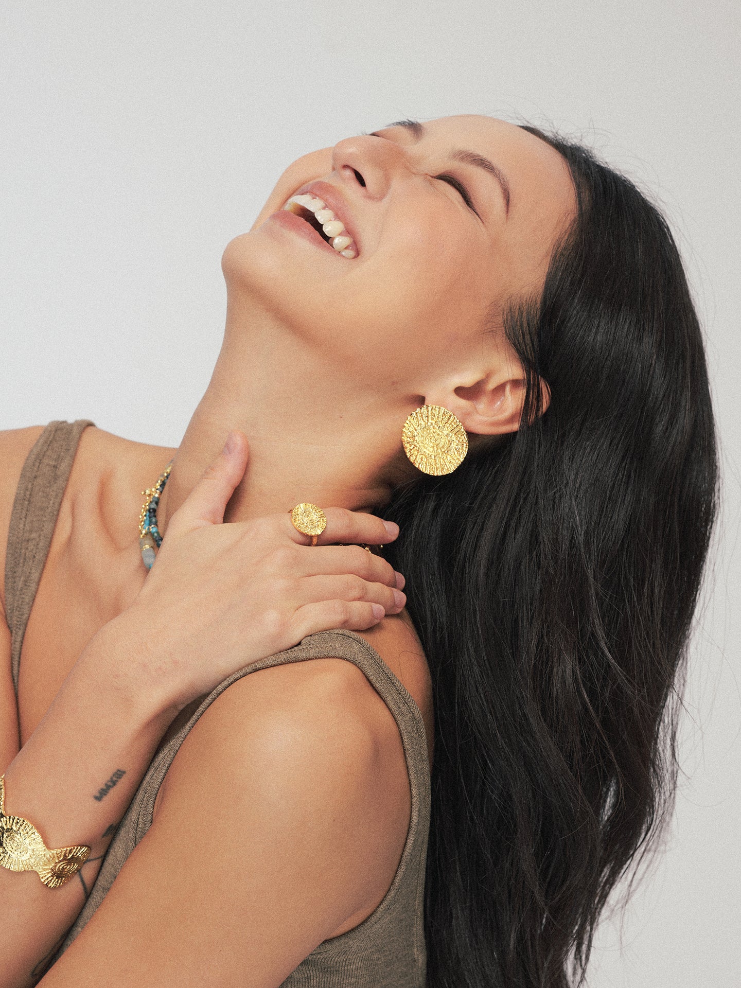 Desert Radiance Earrings