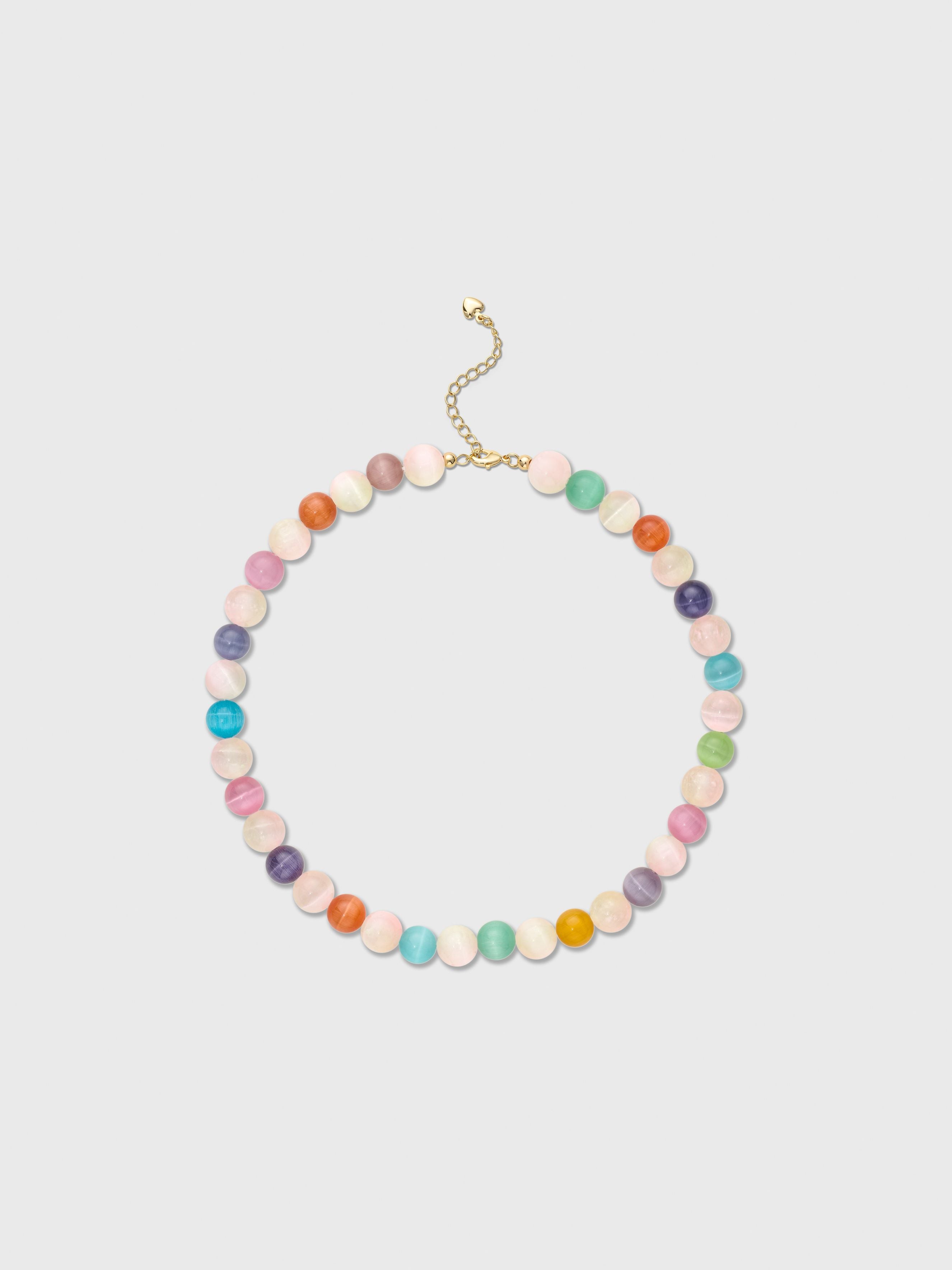 Candy Buoy Necklace