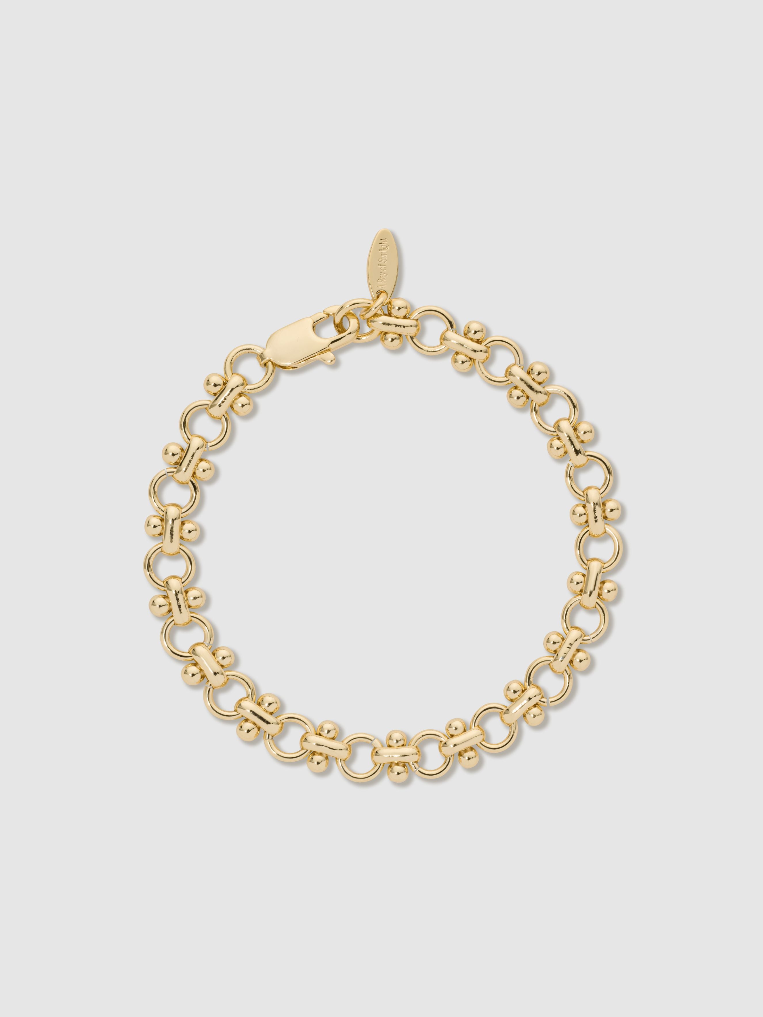Egyptian Chain Bracelet
