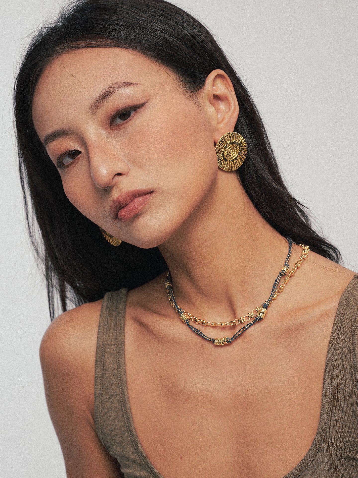 Egyptian Chain Necklace