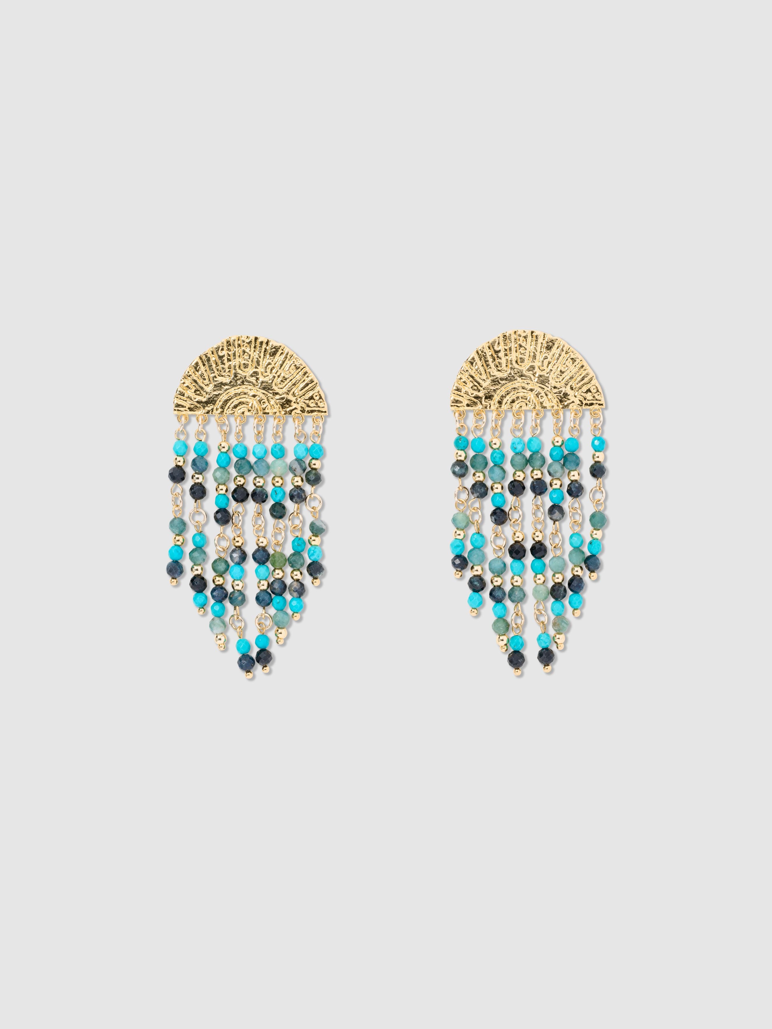 Desert Radiance Earrings