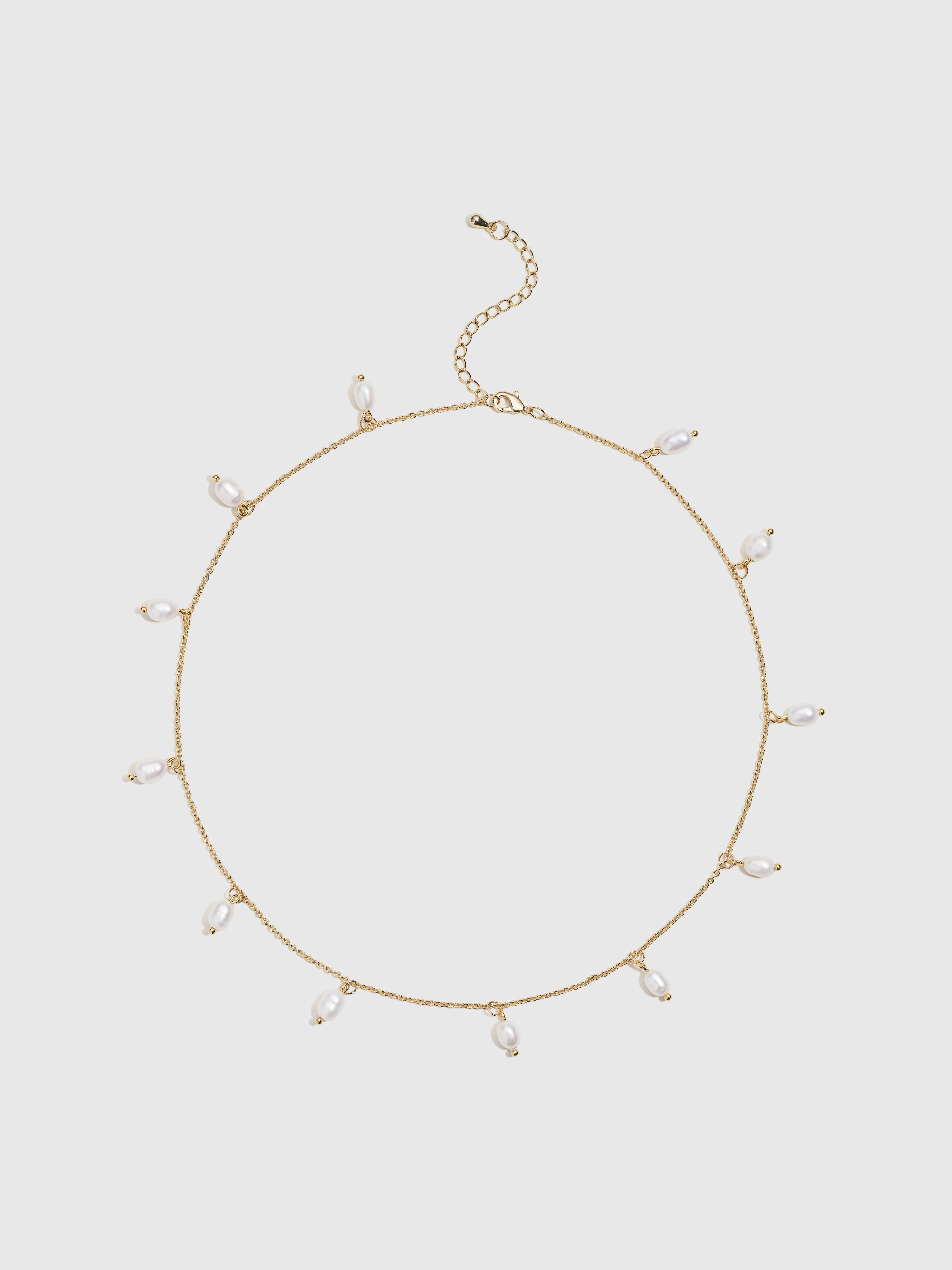Pearl Pop Necklace