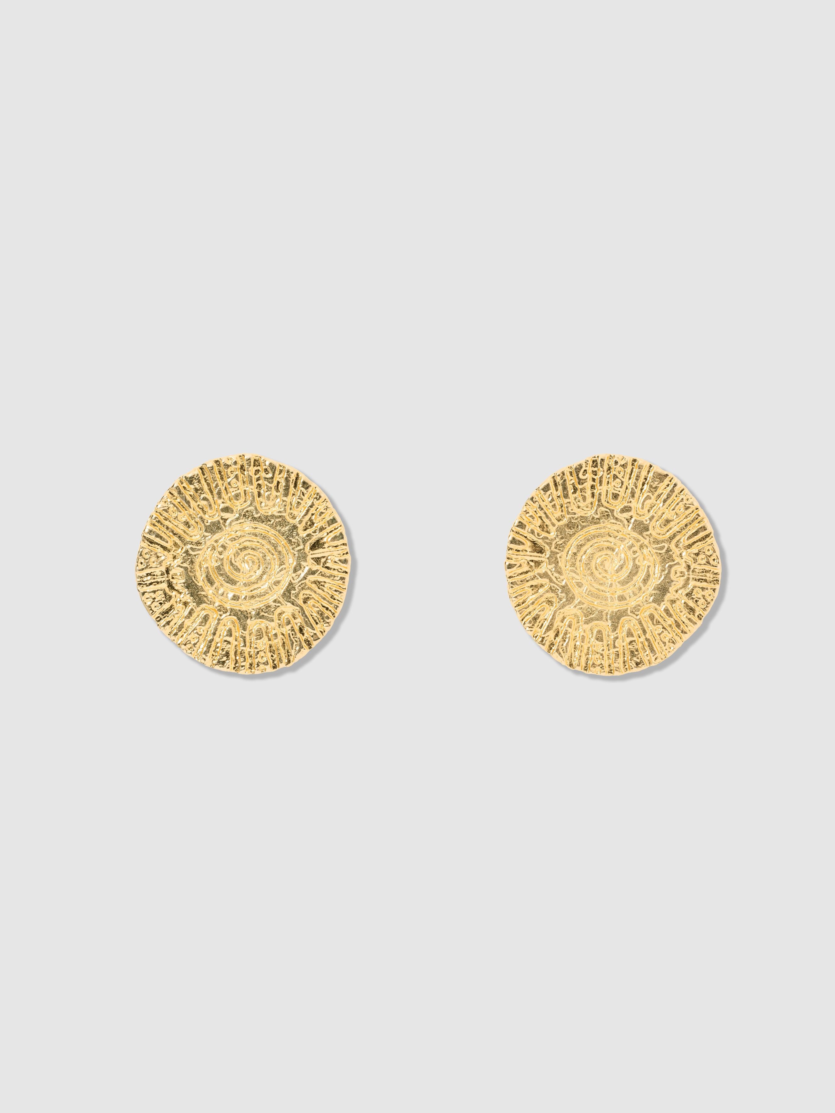 Desert Radiance Earrings