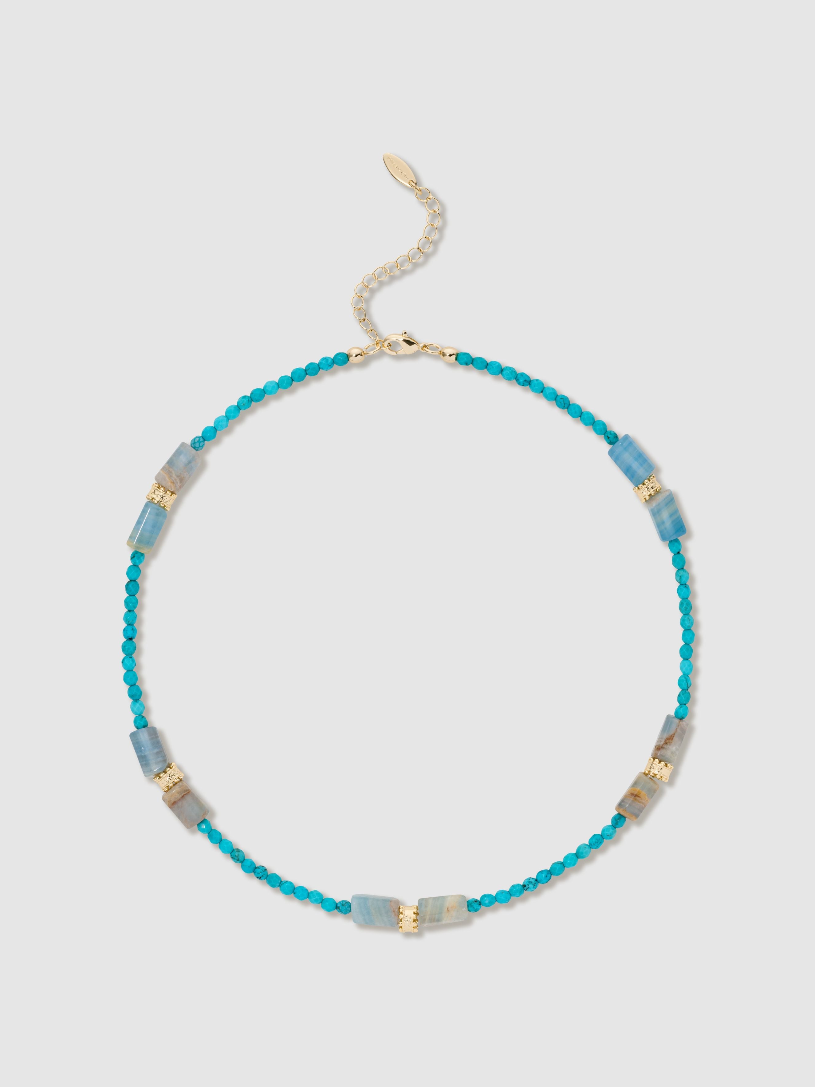 Oasis Turquoise Necklace