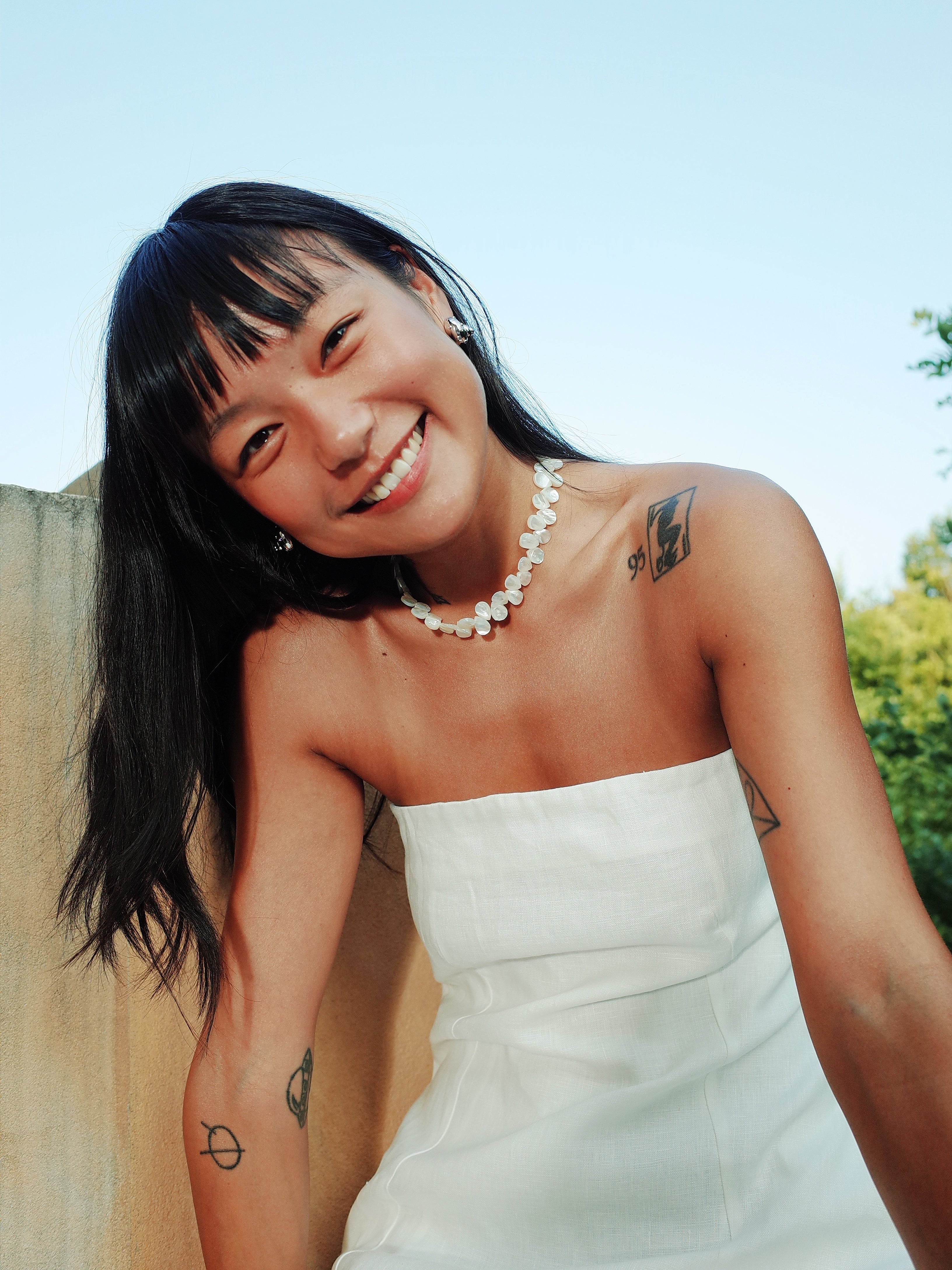 Petal Bloom Necklace