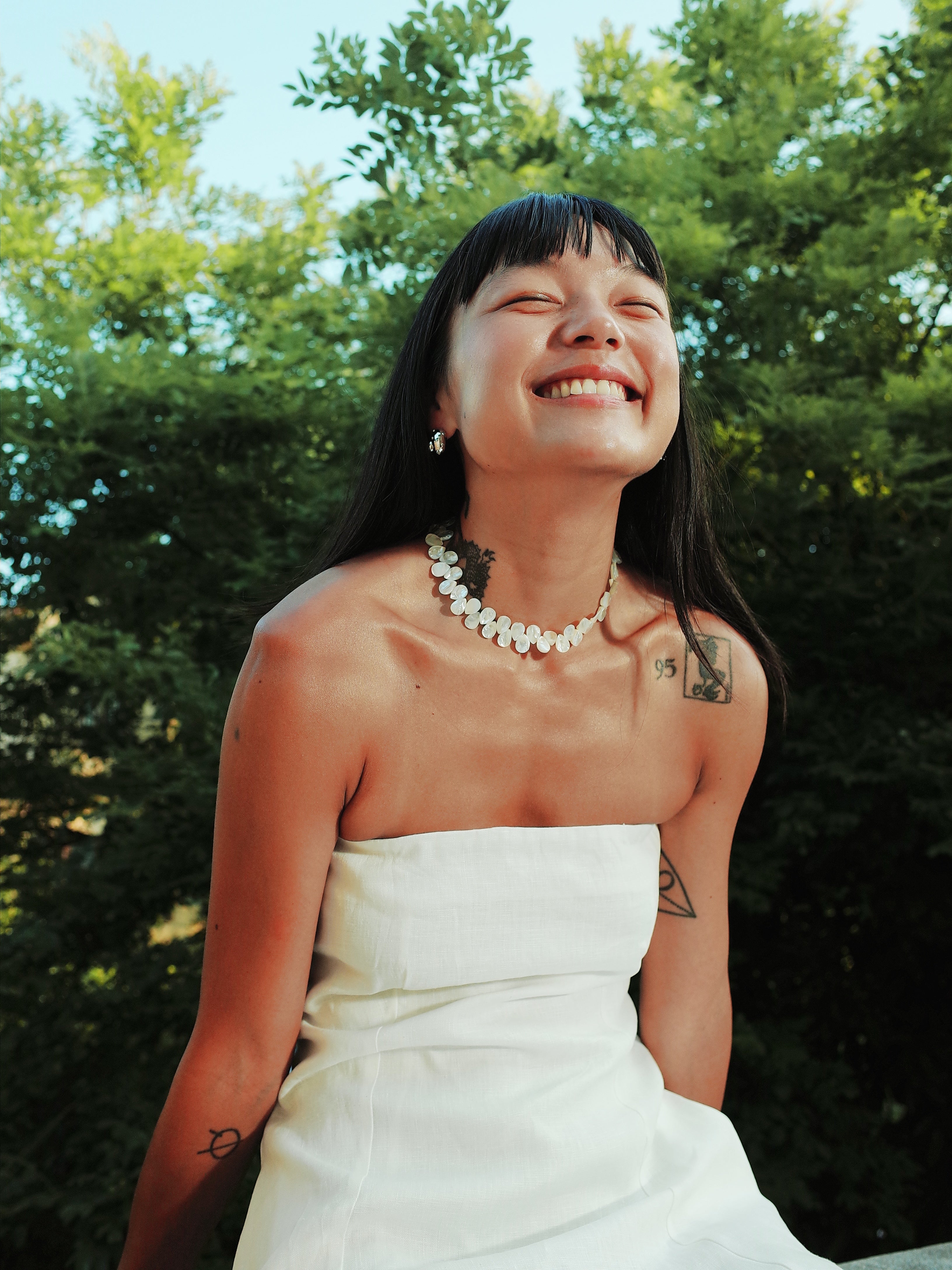Petal Bloom Necklace