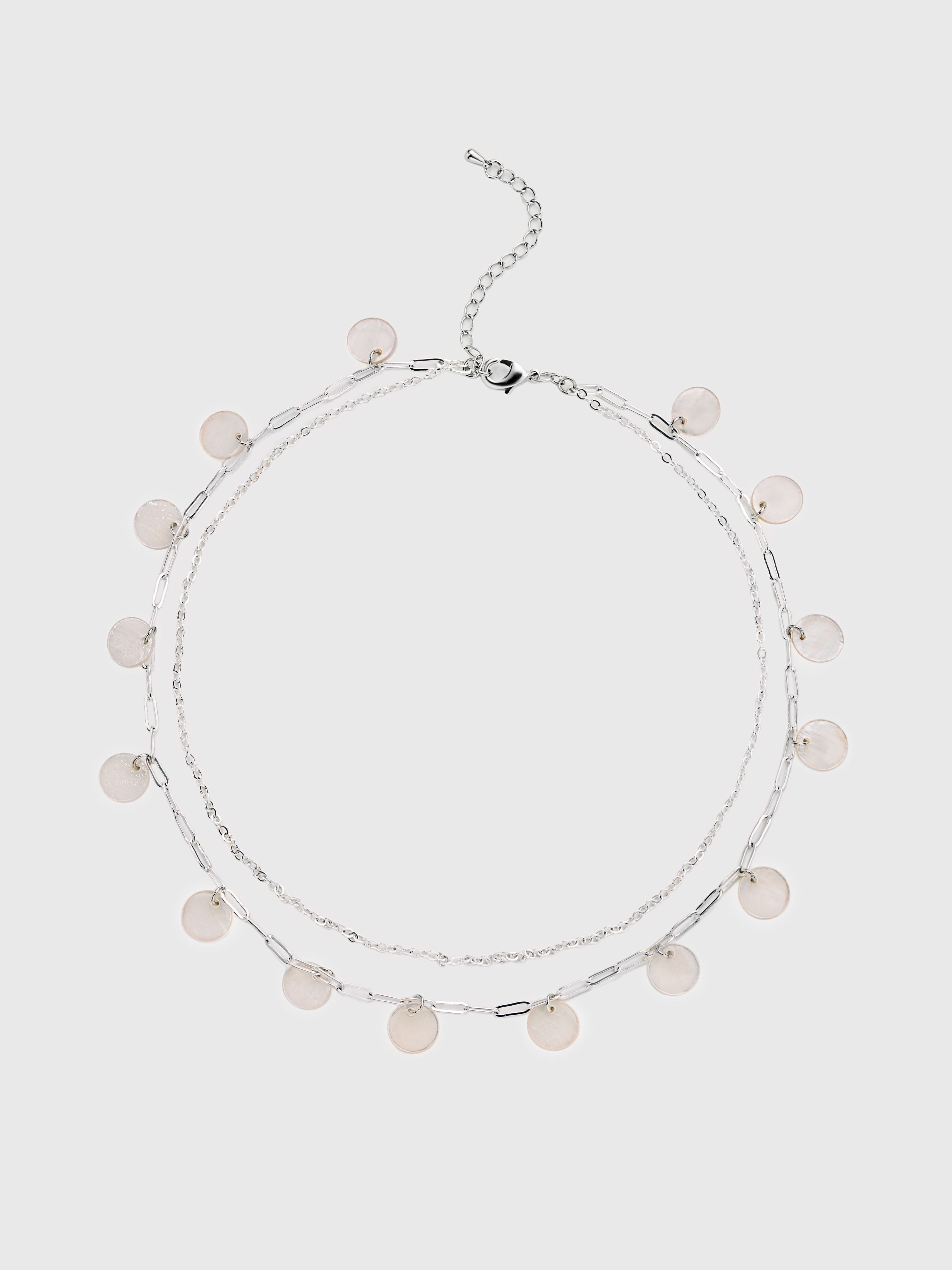 Paradise Island Layers Necklace